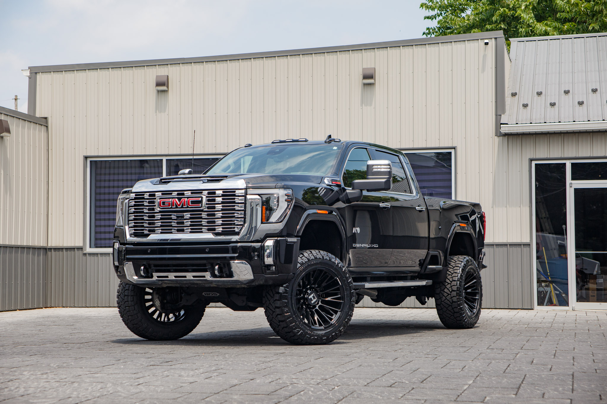 2026 GMC Sierra 3500HD Denali #TF194704