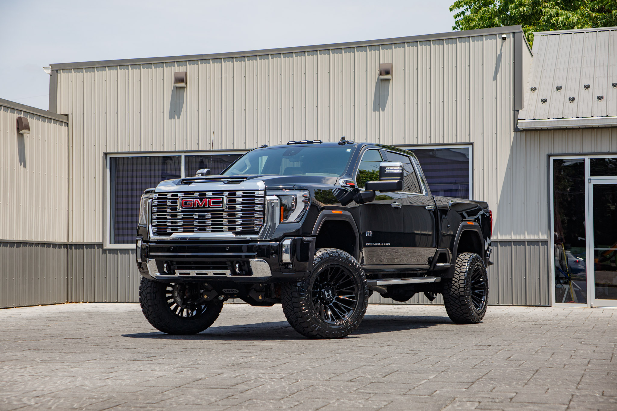 2026 GMC Sierra 3500HD Denali #TF195414