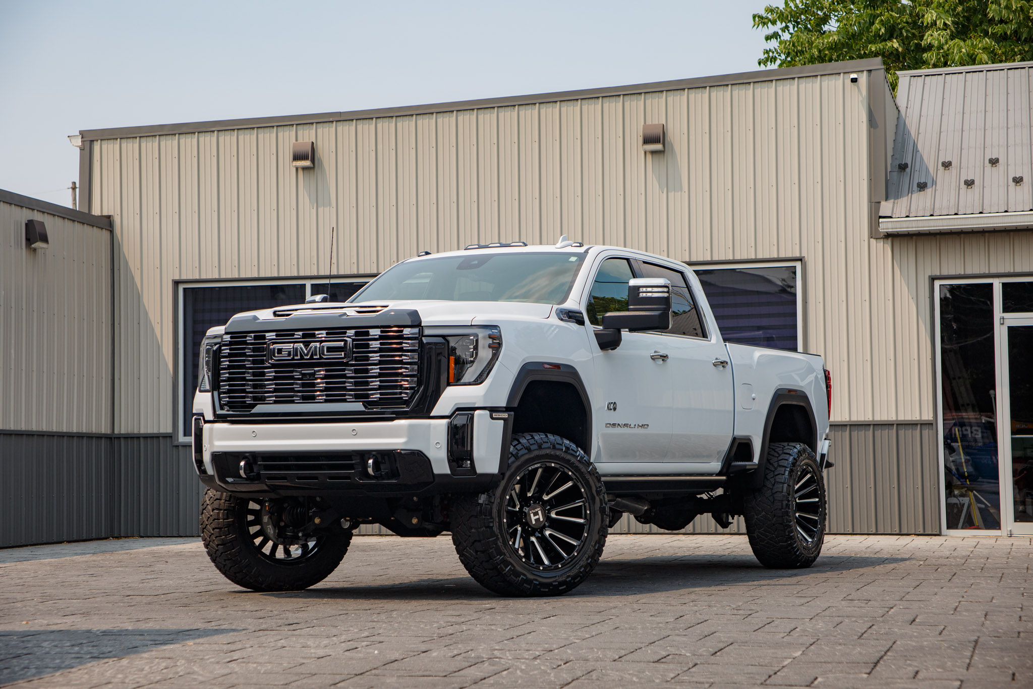 2026 GMC Sierra 3500HD Denali Ultimate #TF172073