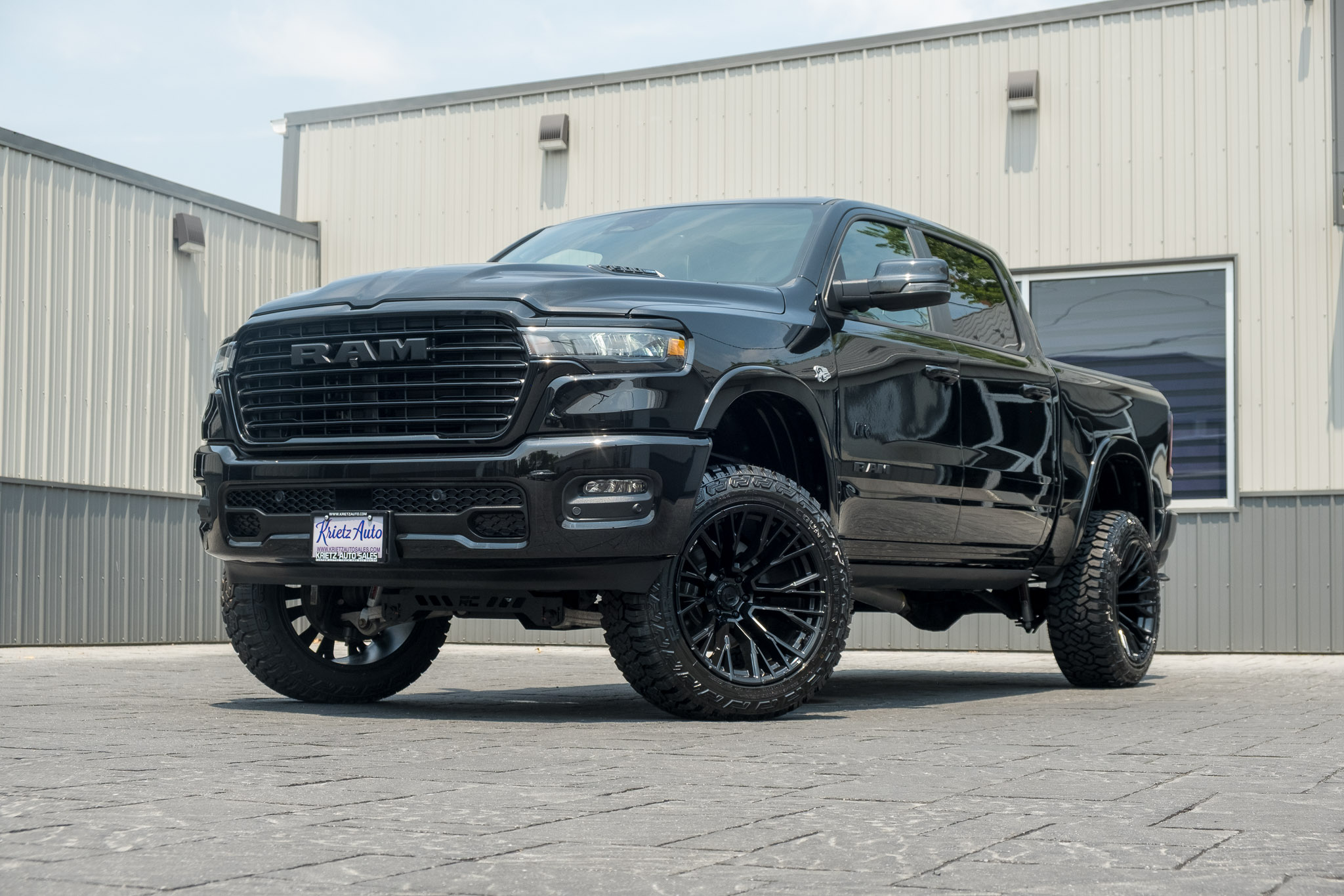 2026 RAM 1500 Laramie #TN254455