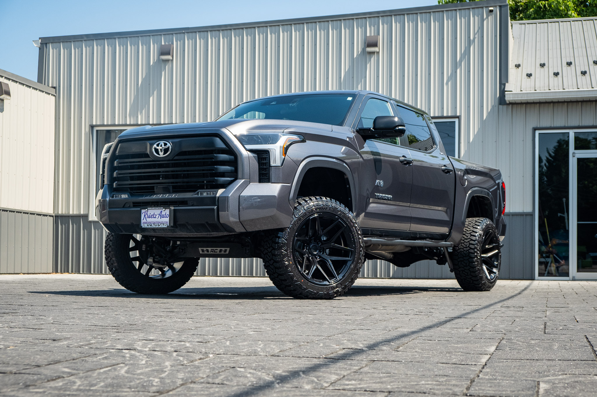 2026 Toyota Tundra SR5 #TX341751