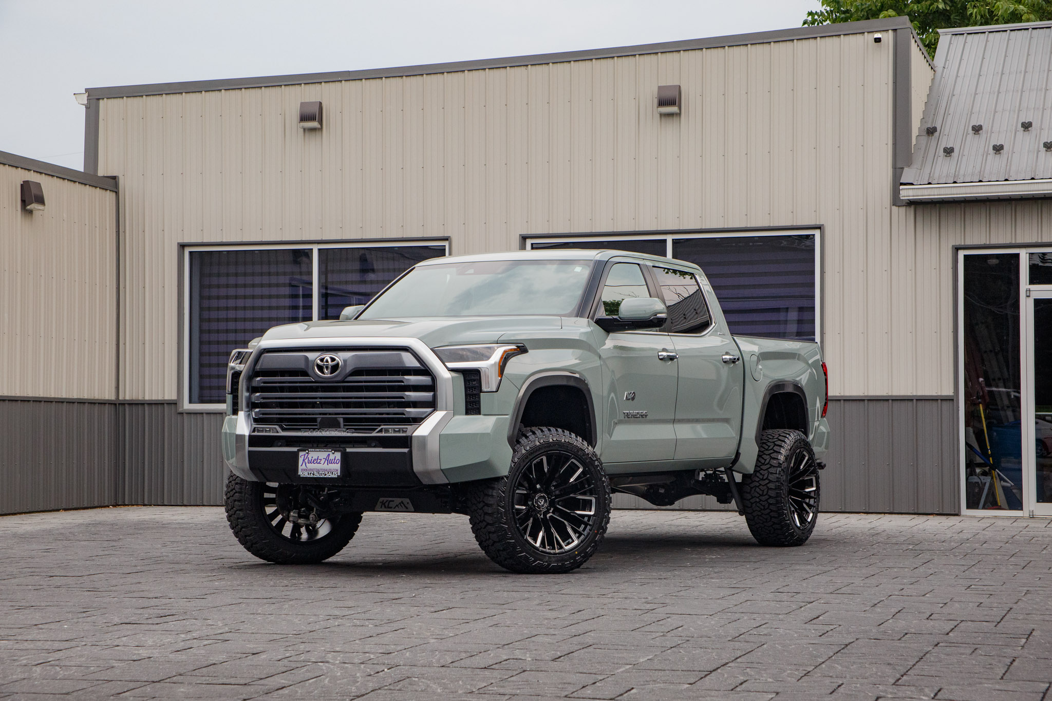 2026 Toyota Tundra Limited #TX378855