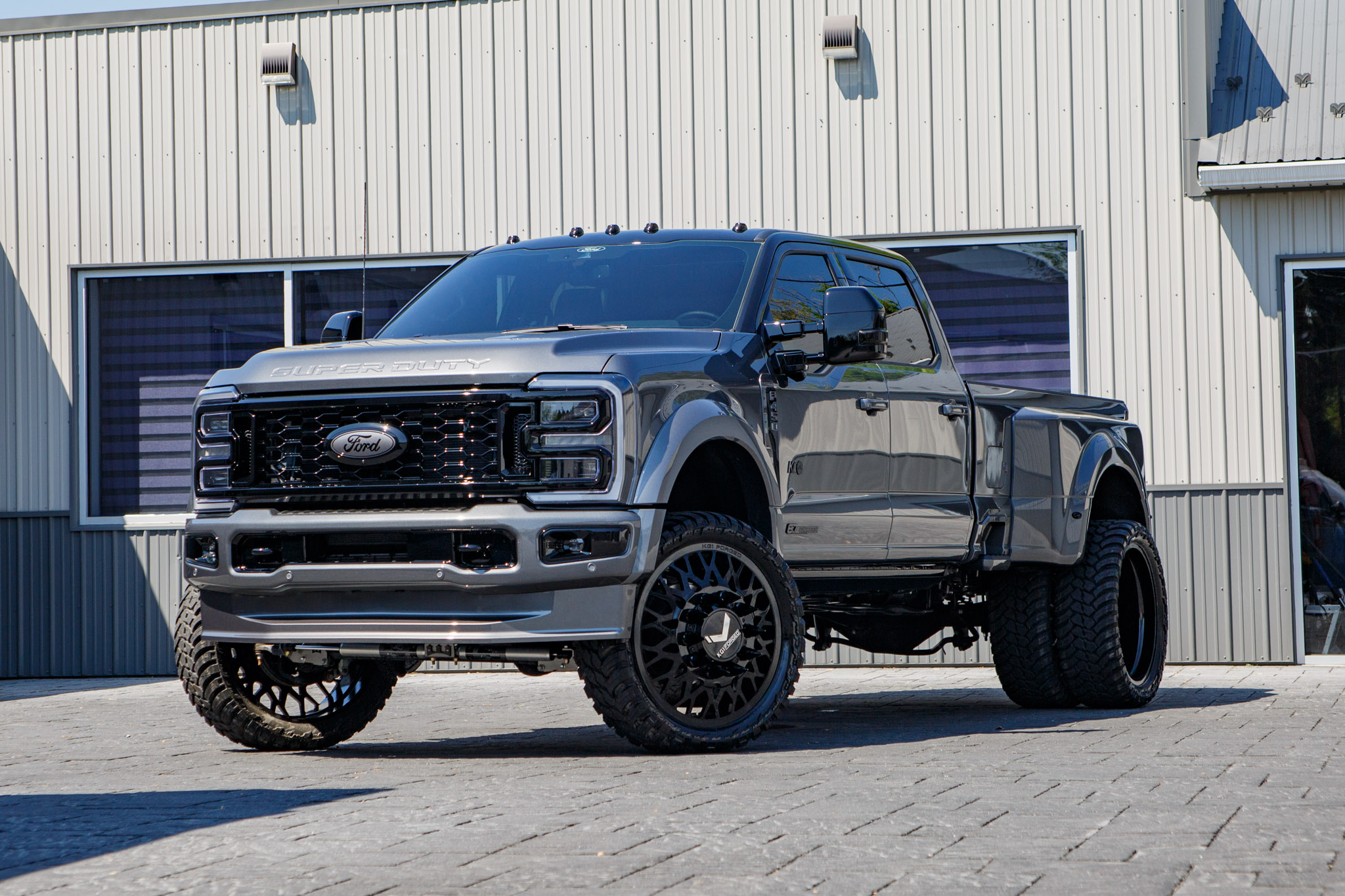 2026 Ford F-450 Super Duty Platinum #TED23079