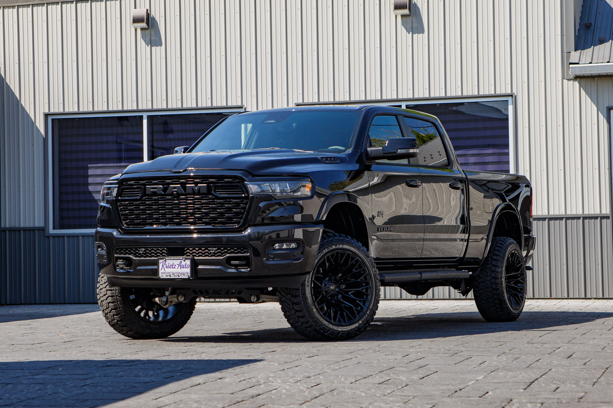 2025 Ram 1500 Big Horn #SN605638