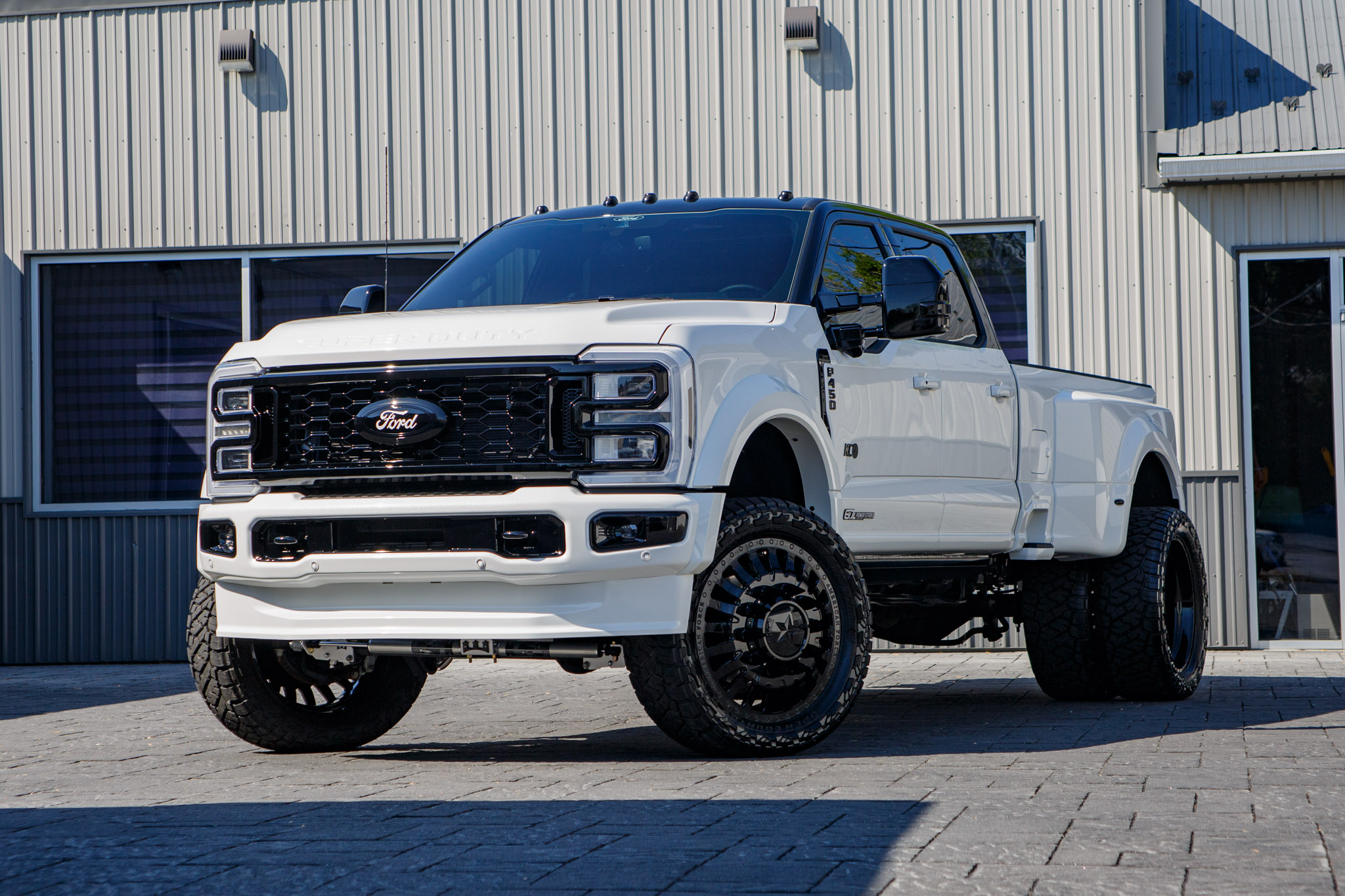 2026 Ford F-450 Platinum #TED28969