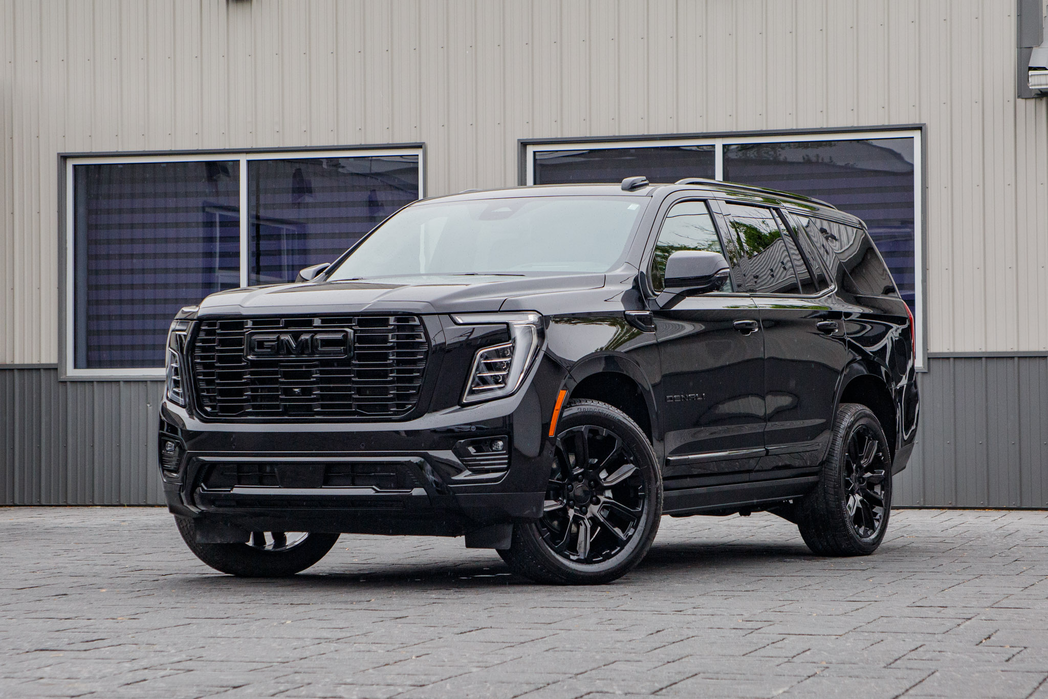 2026 GMC Yukon Denali #TR109129