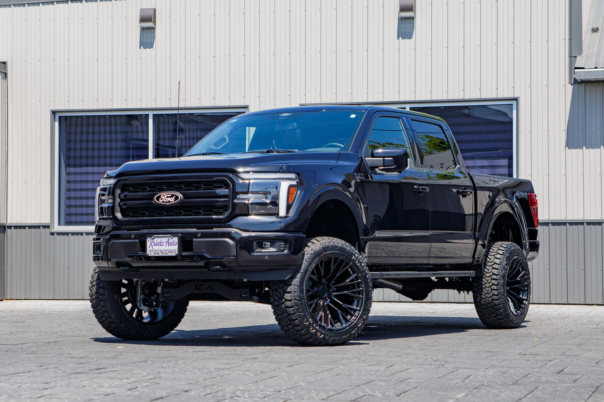 2025 Ford F-150 Lariat #SKF42574