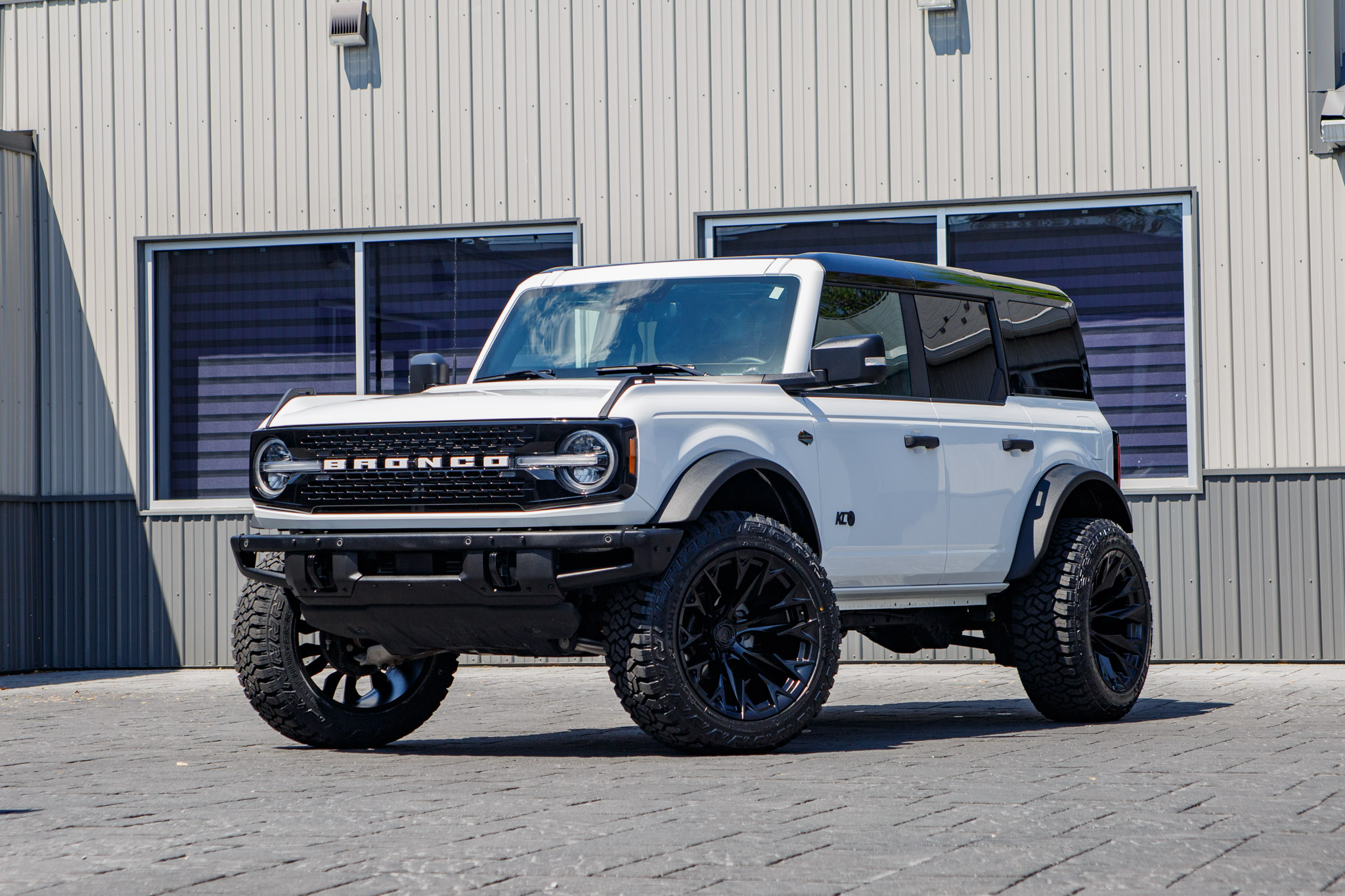 2024 Ford Bronco Wildtrak #RLB36082