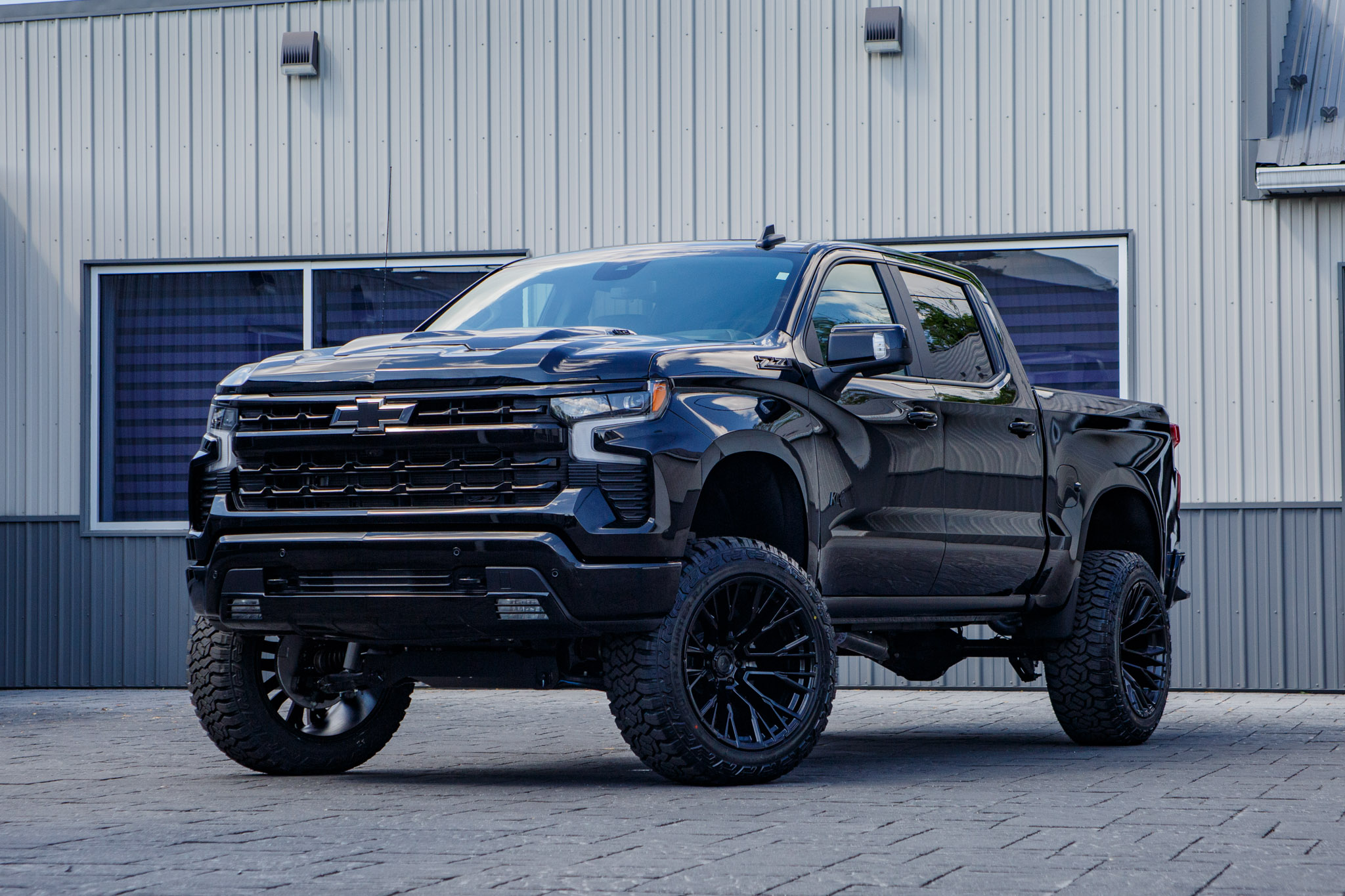 2026 Chevrolet Silverado 1500 LT Trail Boss #TG184551