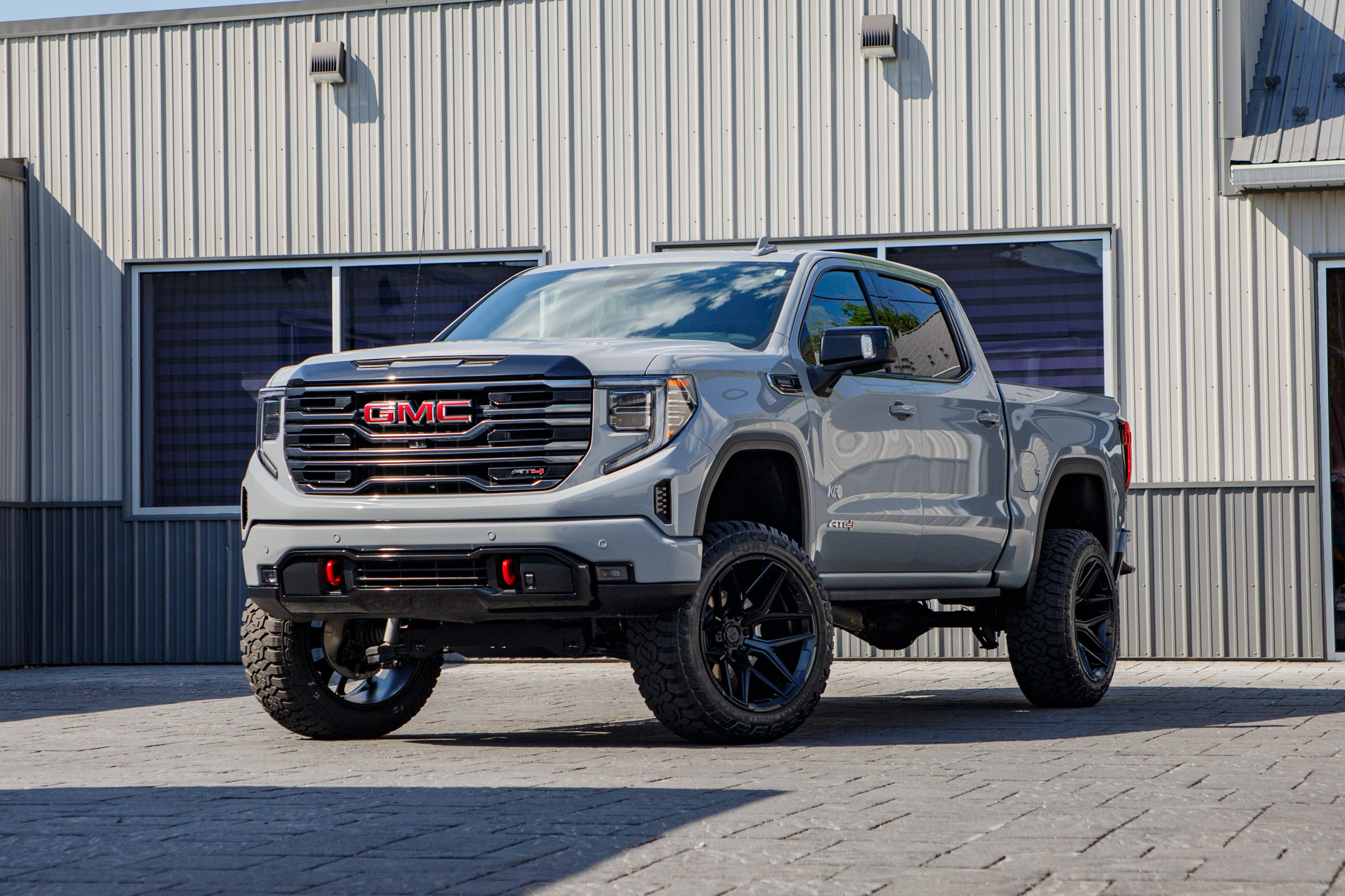 2025 GMC Sierra 1500 AT4 #SG288787
