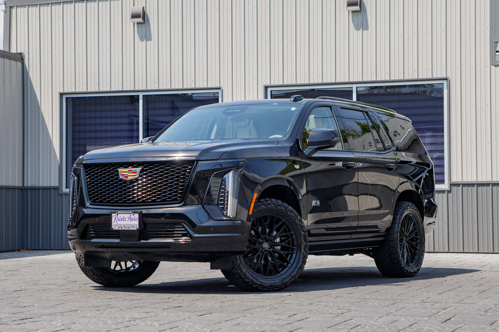 2026 Cadillac Escalade Platinum Sport #TR124756