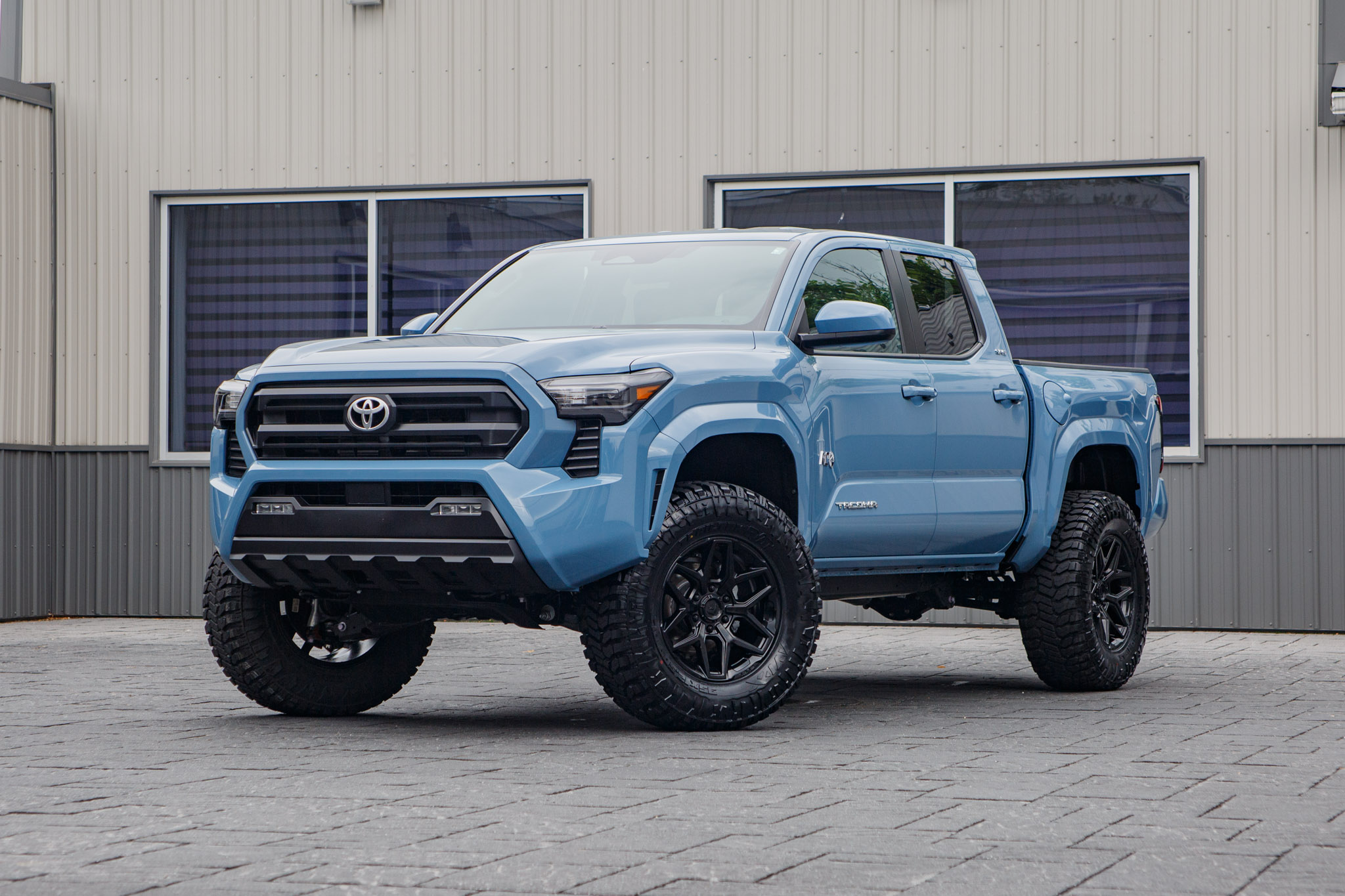 2026 Toyota Tacoma Limited #TM251162
