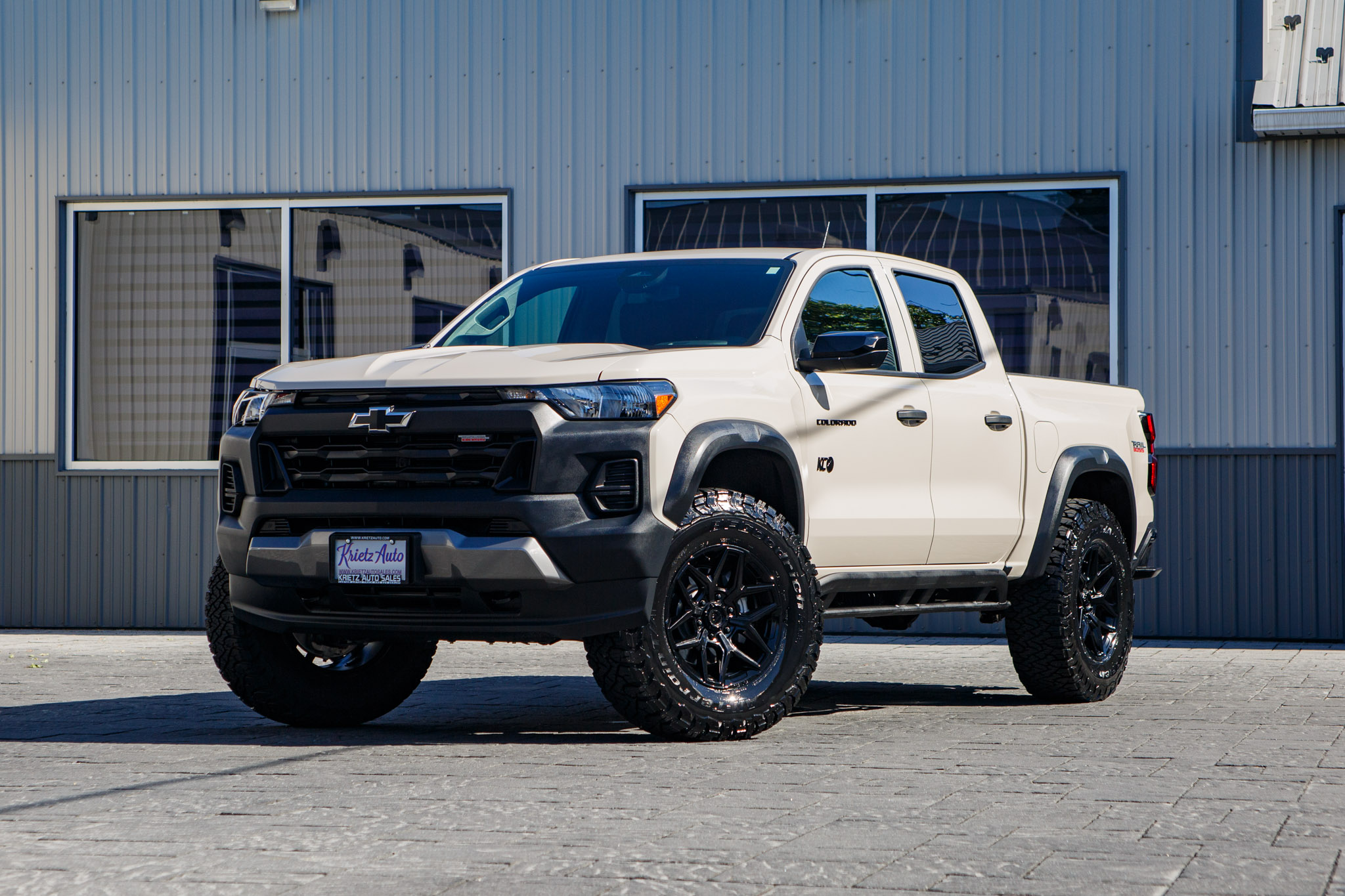2026 Chevrolet Colorado Trail Boss #T1184442