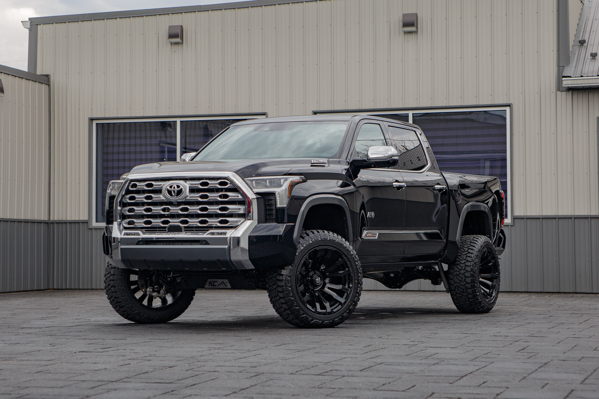 2026 Toyota Tundra 1794 Edition #TX122271