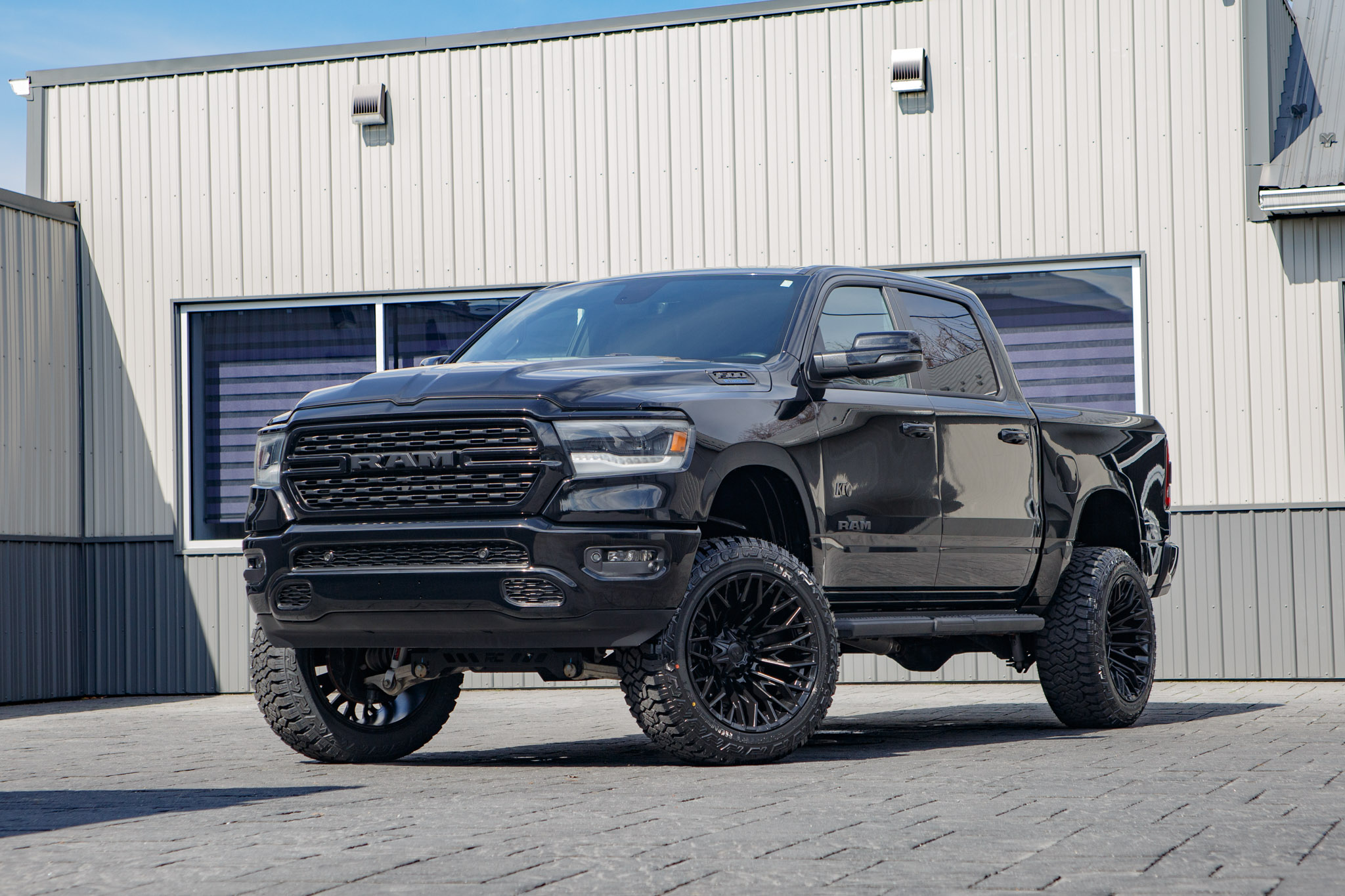 2023 Ram 1500 Lone Star #PN573325