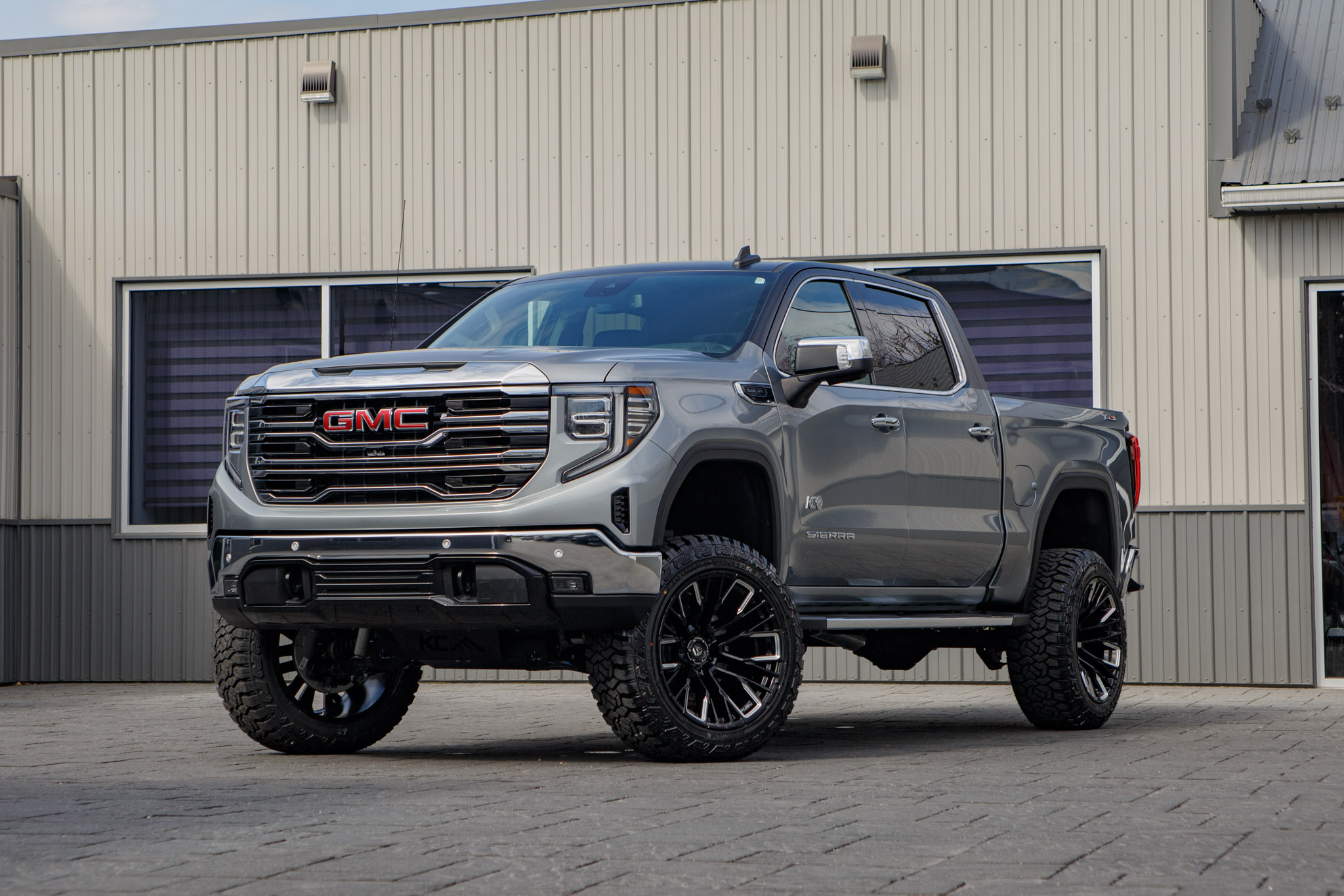 2025 GMC Sierra 1500 SLT #SG352276