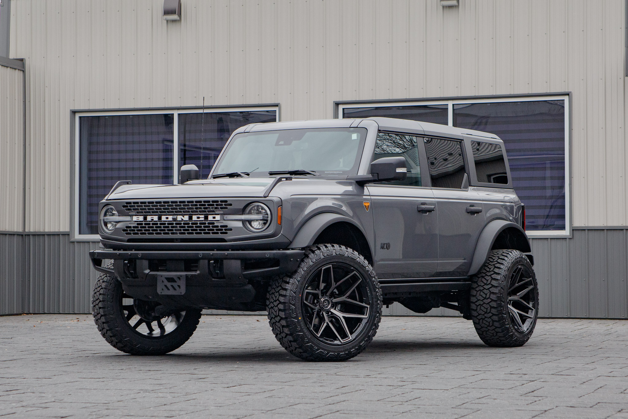 2024 Ford Bronco Badlands #RLA10198
