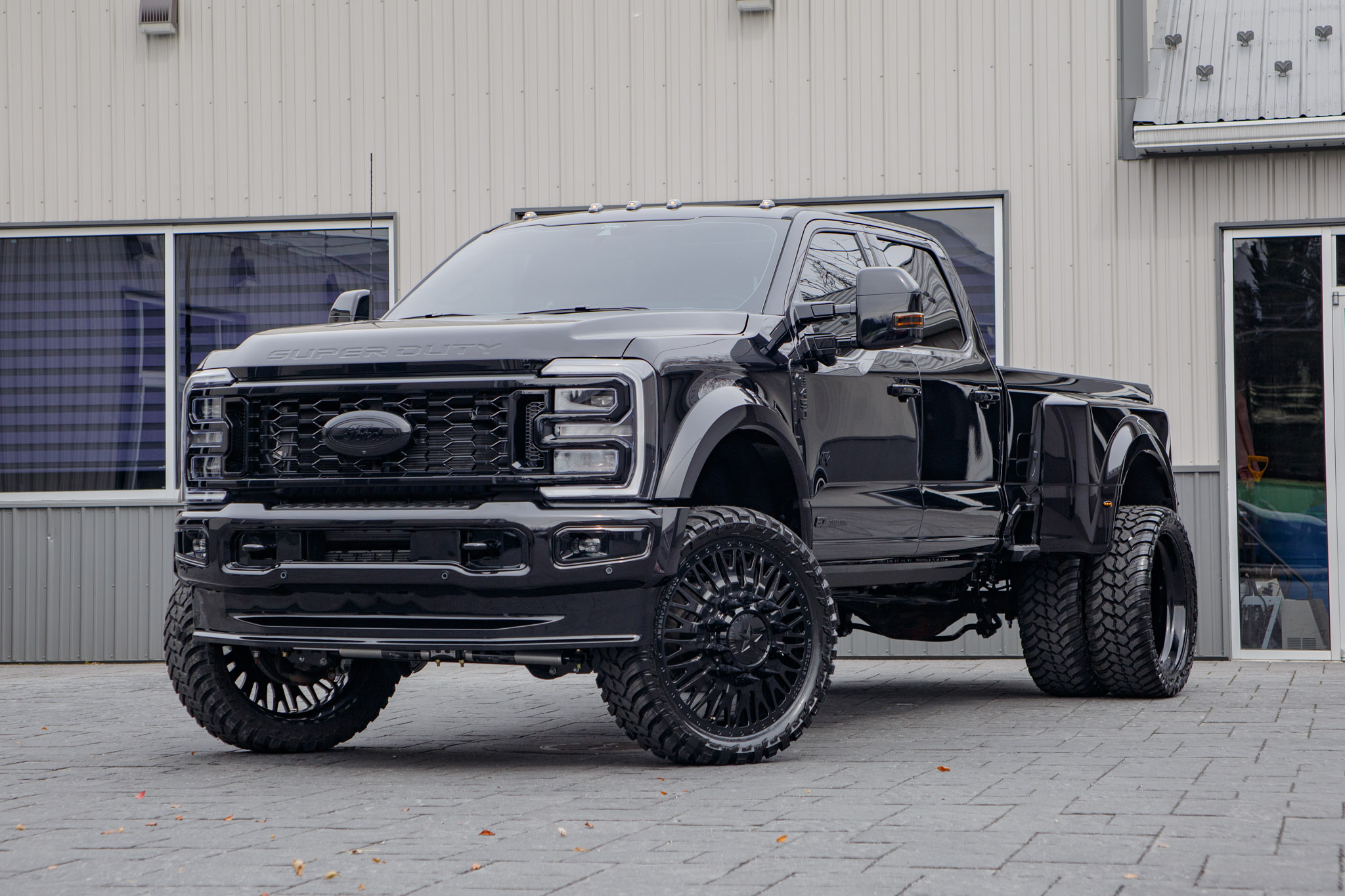 2026 Ford F-450 Super Duty Platinum #TEC29240