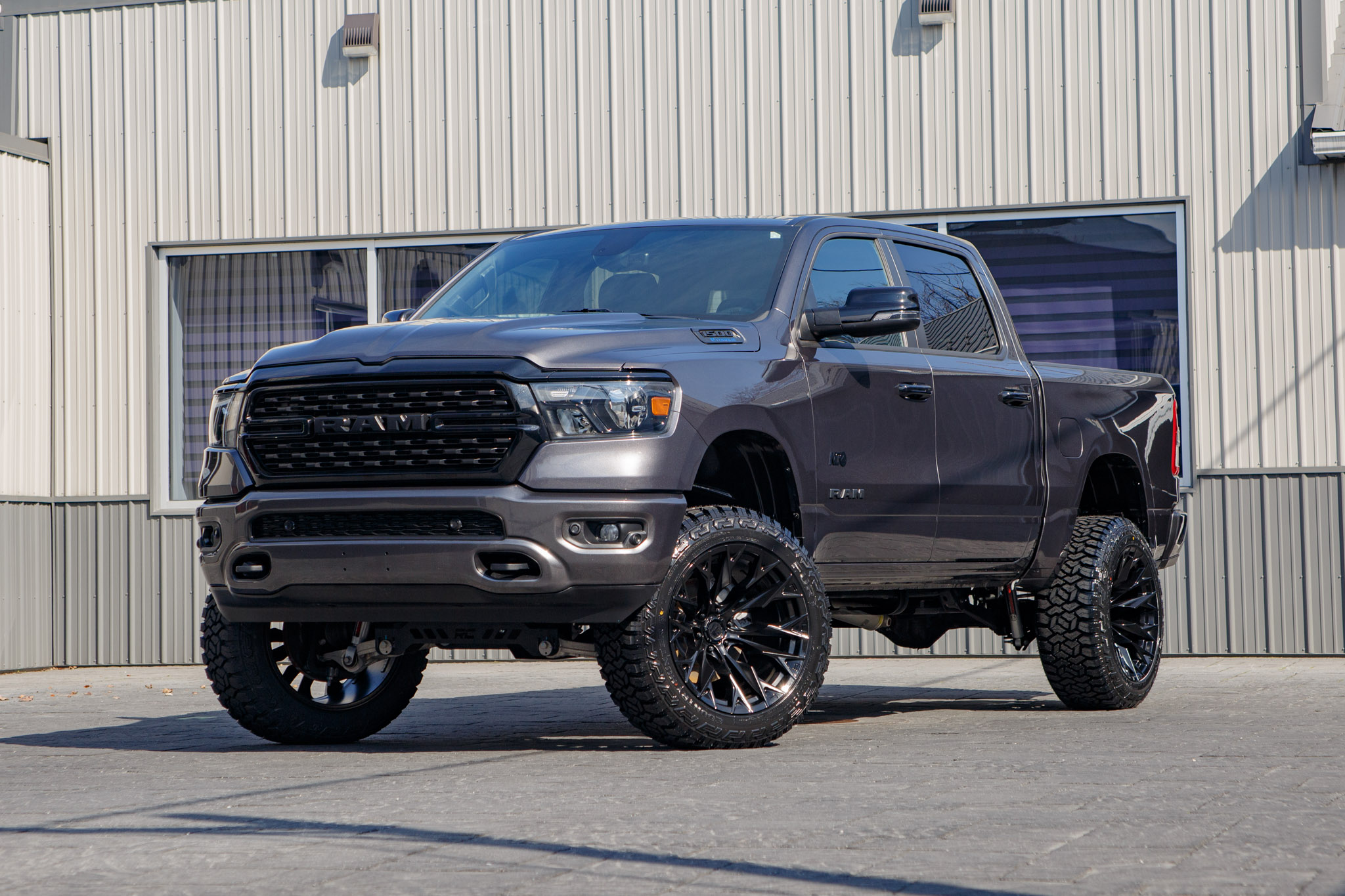 2024 Ram 1500 Lone Star #RN156629