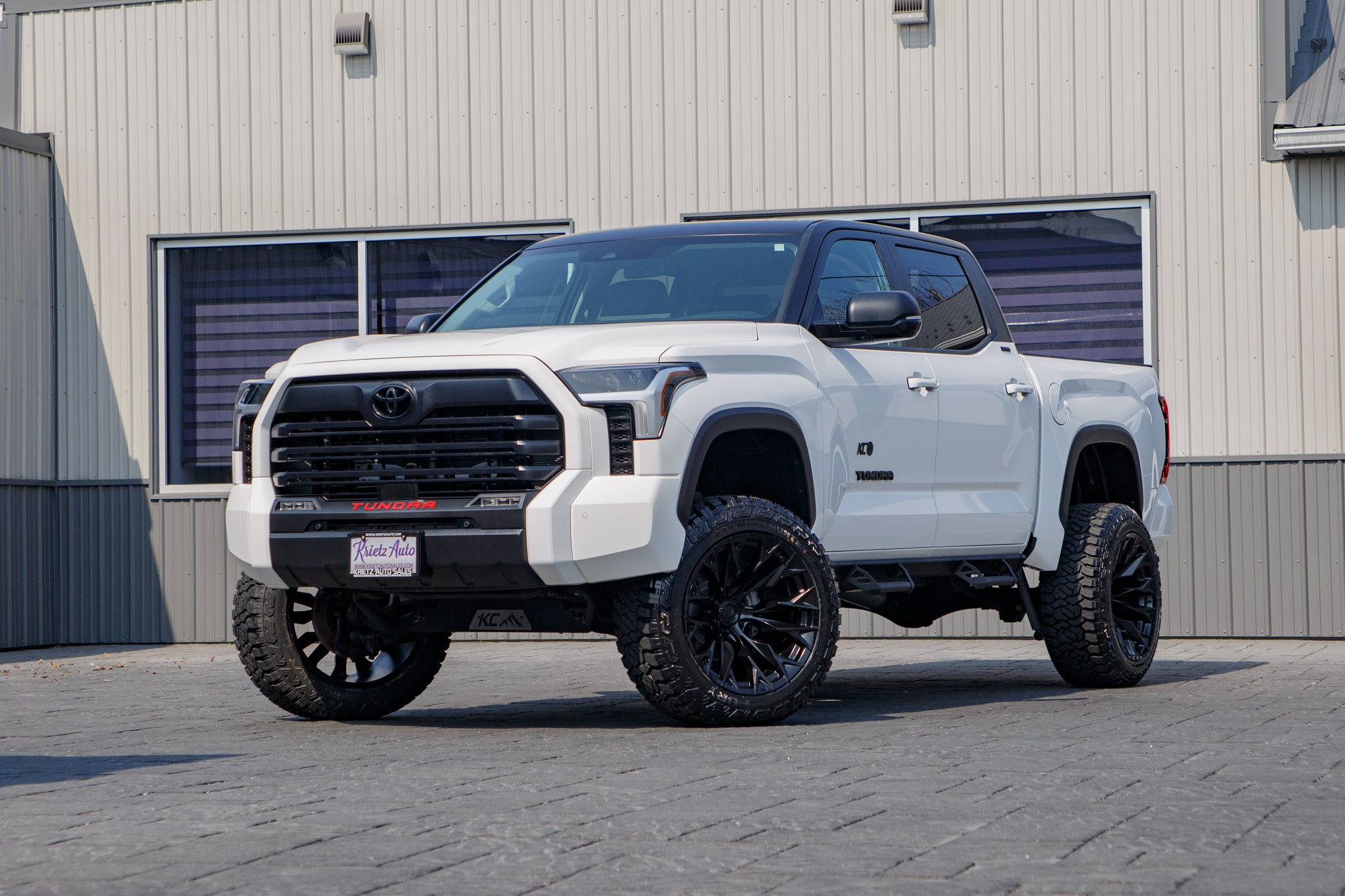 2023 Toyota Tundra SR5 #PX062097