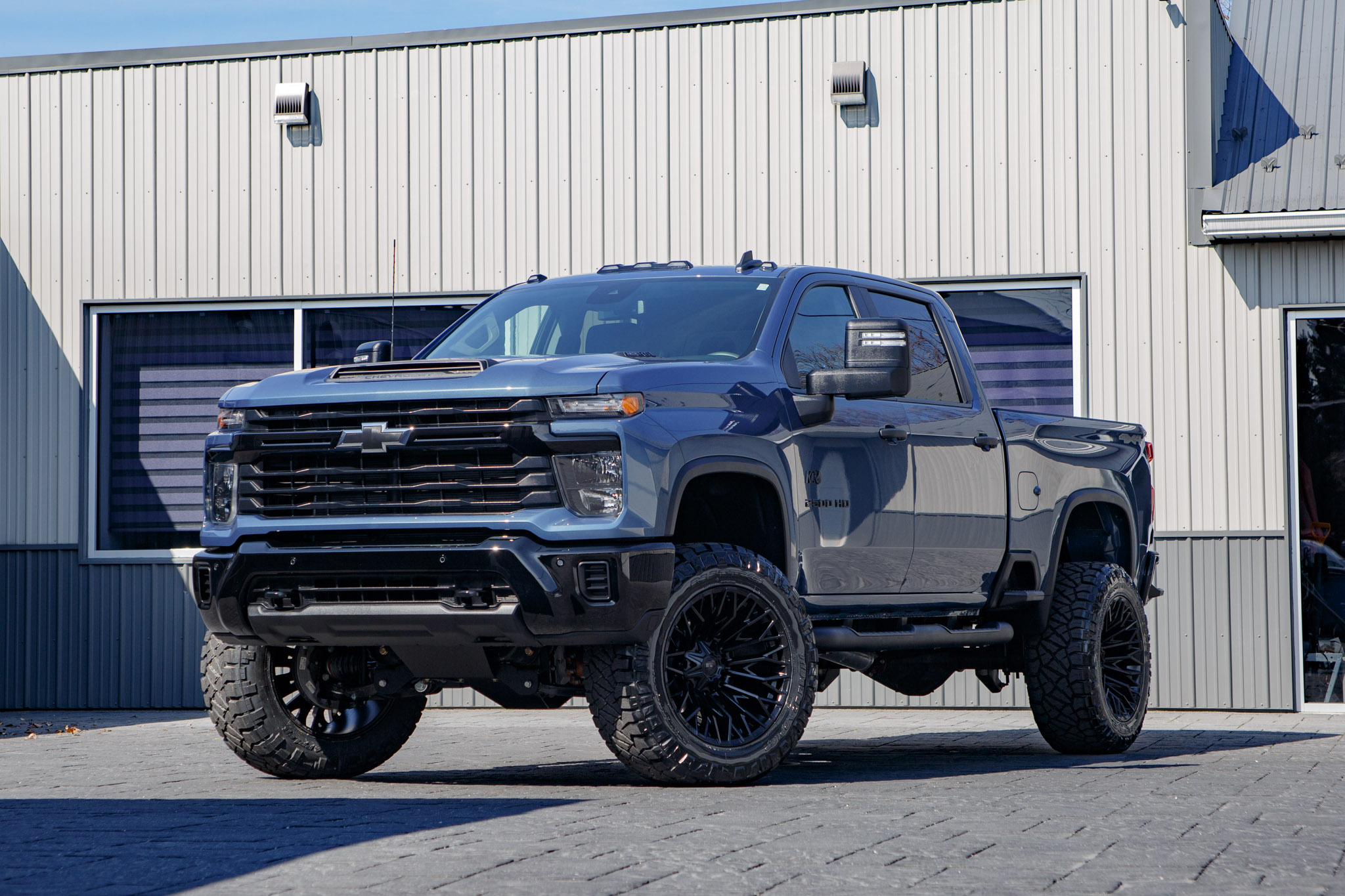 2026 Chevrolet Silverado 2500 Custom #T1131166