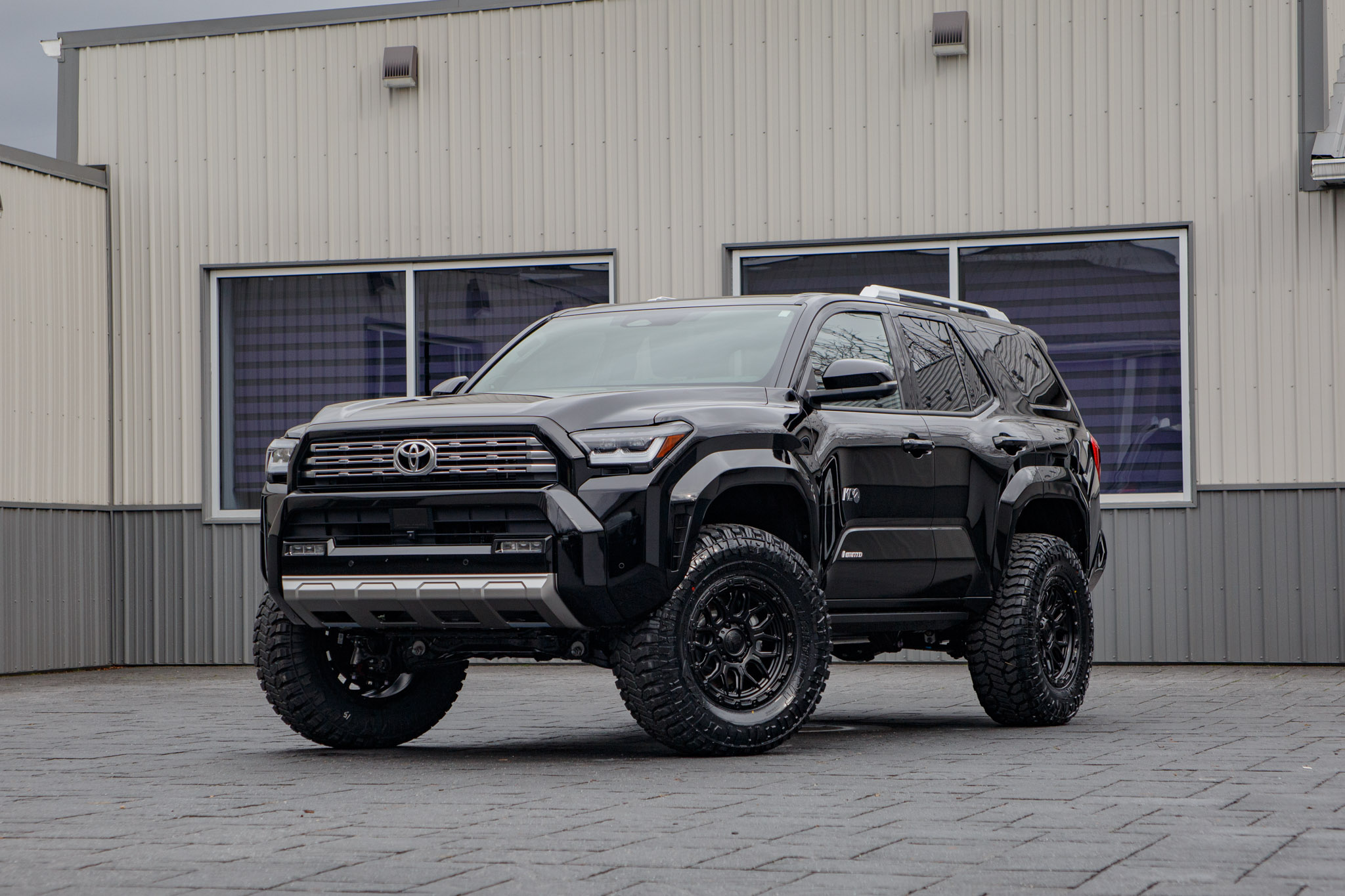 2026 Toyota 4Runner Limited #T5079909