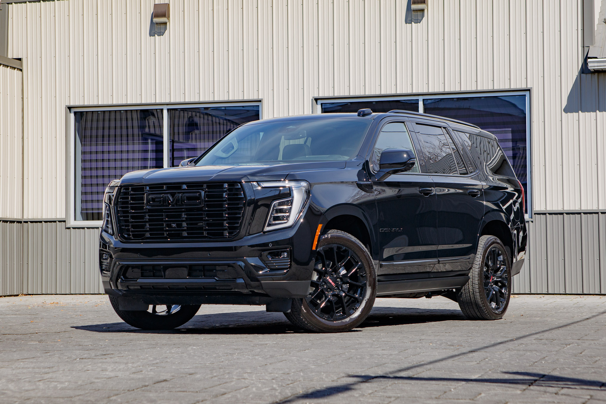 2026 GMC Yukon Denali #TR205461