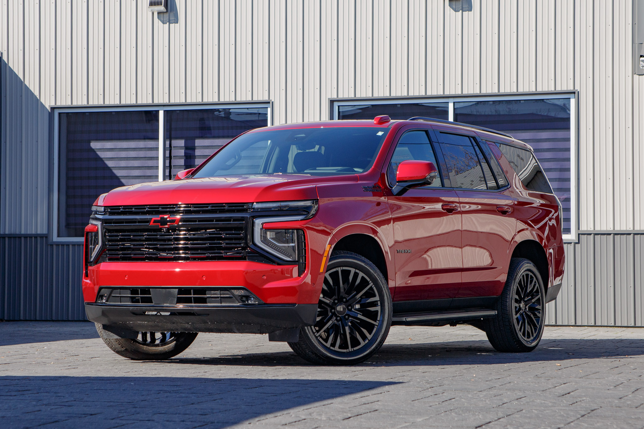 2026 Chevrolet Tahoe High Country #TR129756