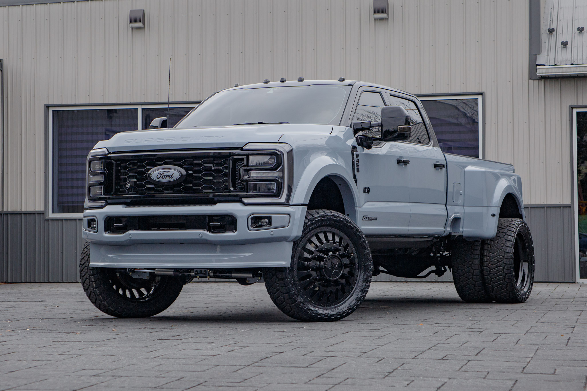 2026 Ford F-450 Platinum #TED52763