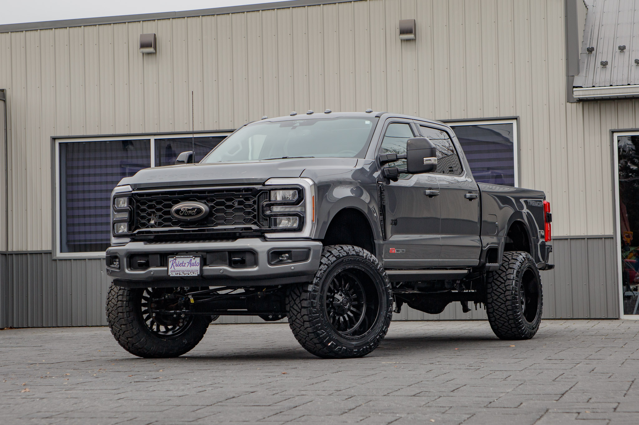 2025 Ford F-350 Super Duty Lariat #SED62447
