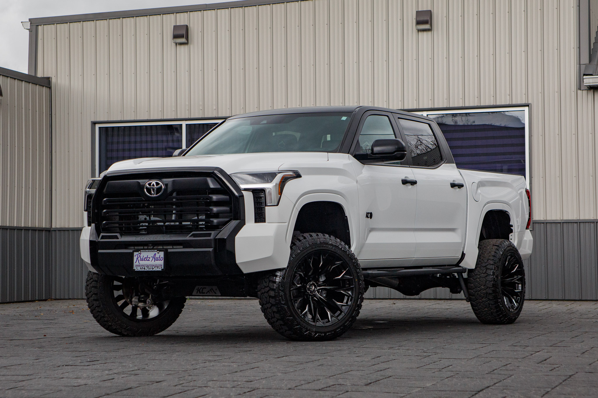 2025 Toyota Tundra SR #SX325595