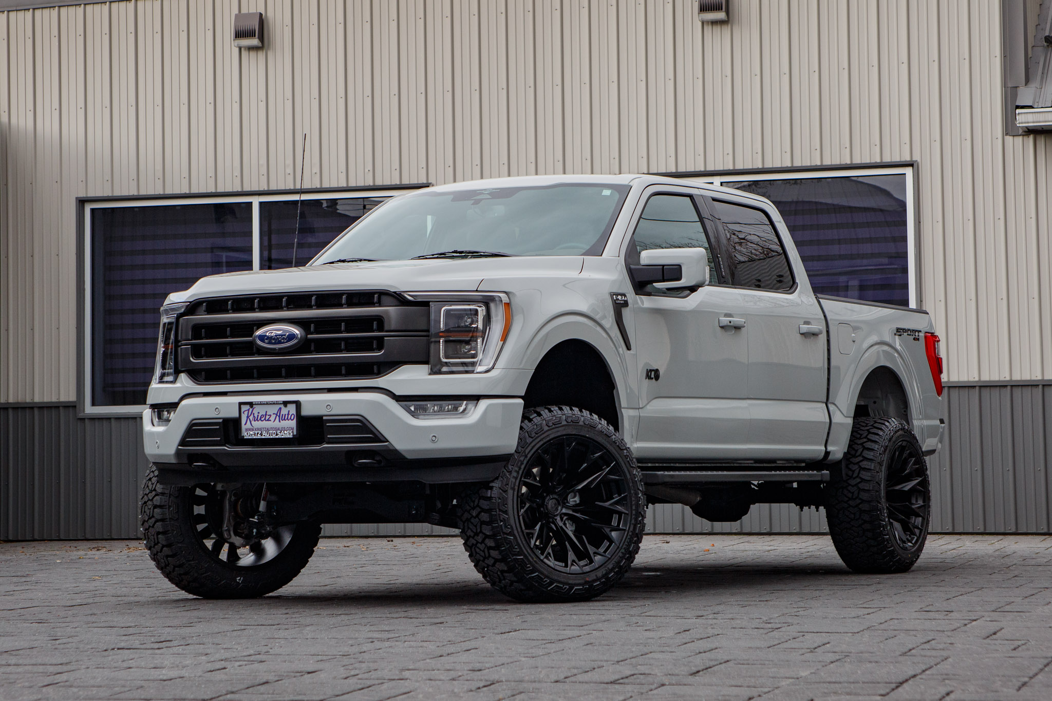 2023 Ford F-150 XLT #PKF62169