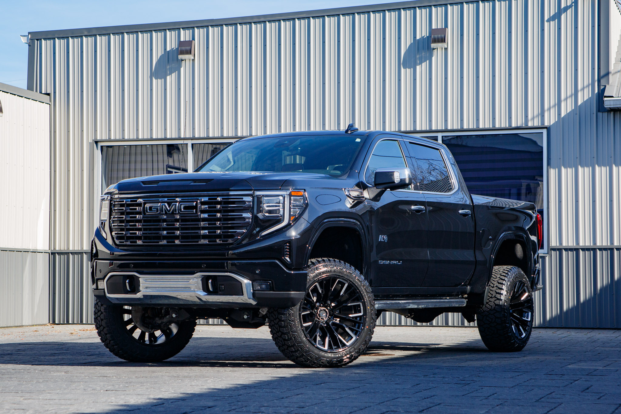 2025 GMC Sierra 1500 Denali Ultimate #SZ280015