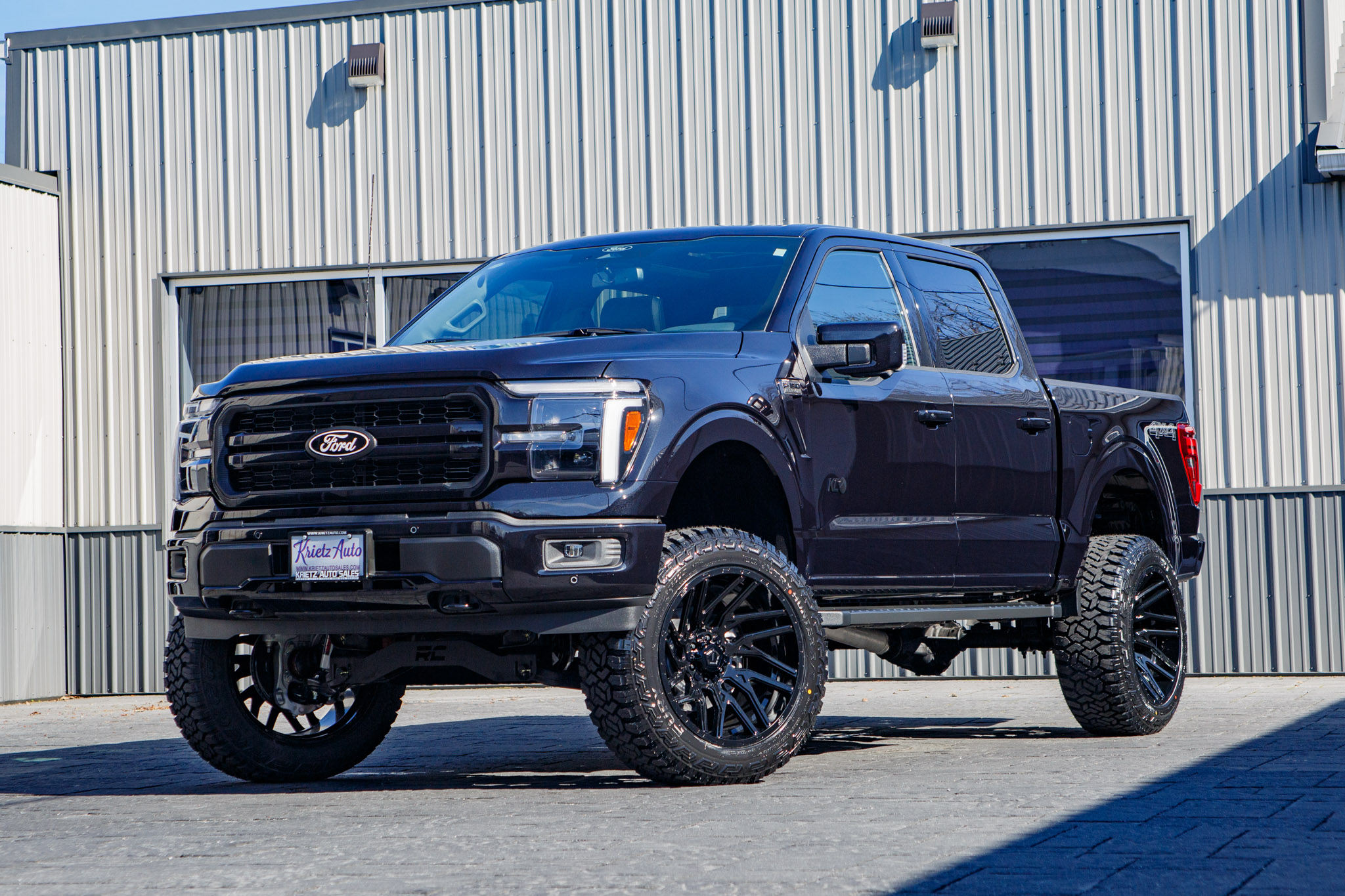 2025 Ford F-150 Lariat #SKF51121