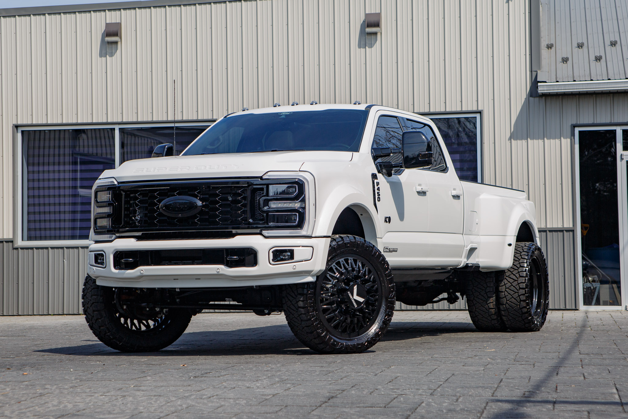 2026 Ford F-450 Super Duty XL #TEC10025
