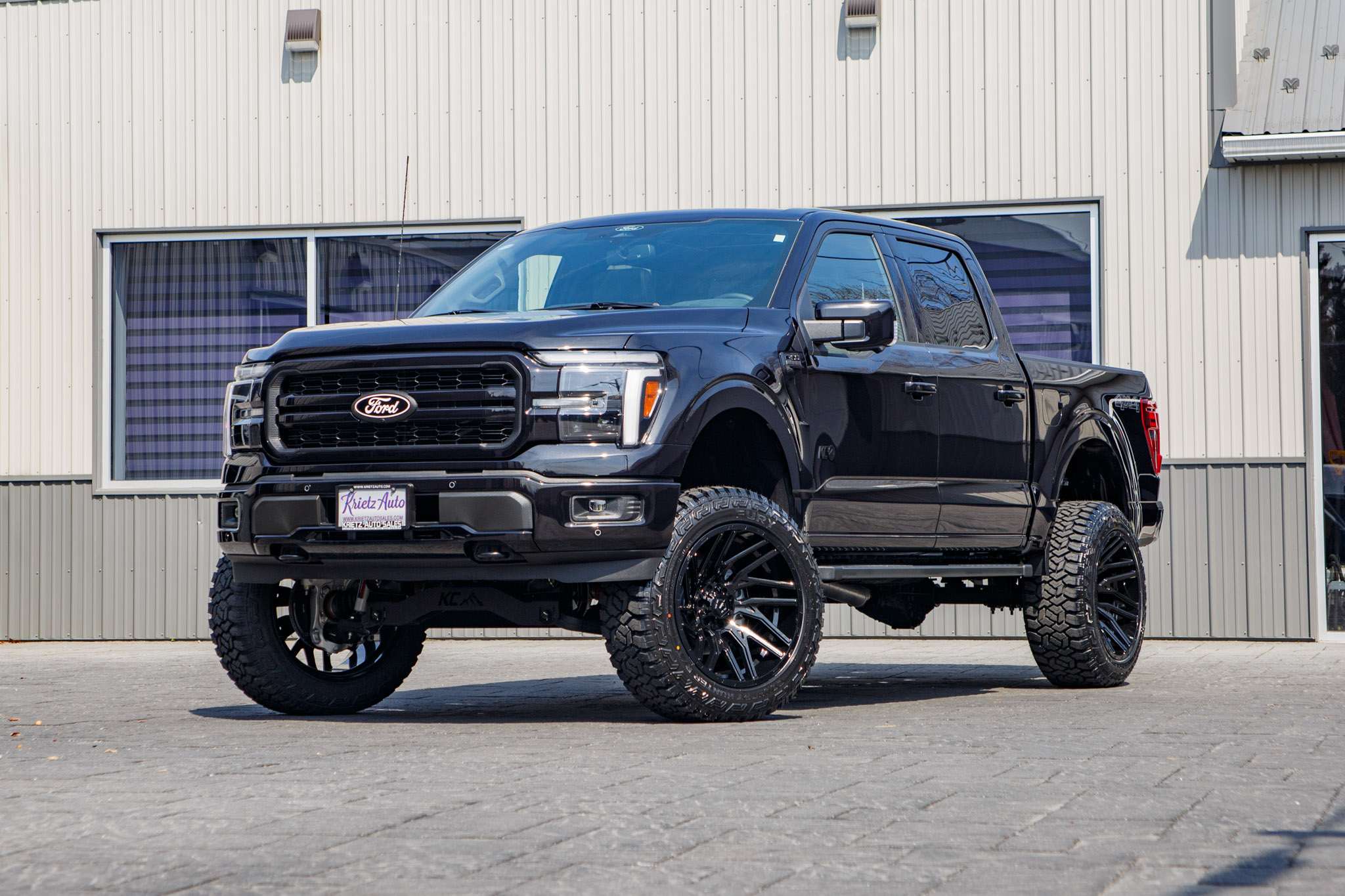 2025 Ford F-150 Lariat #SKF08960
