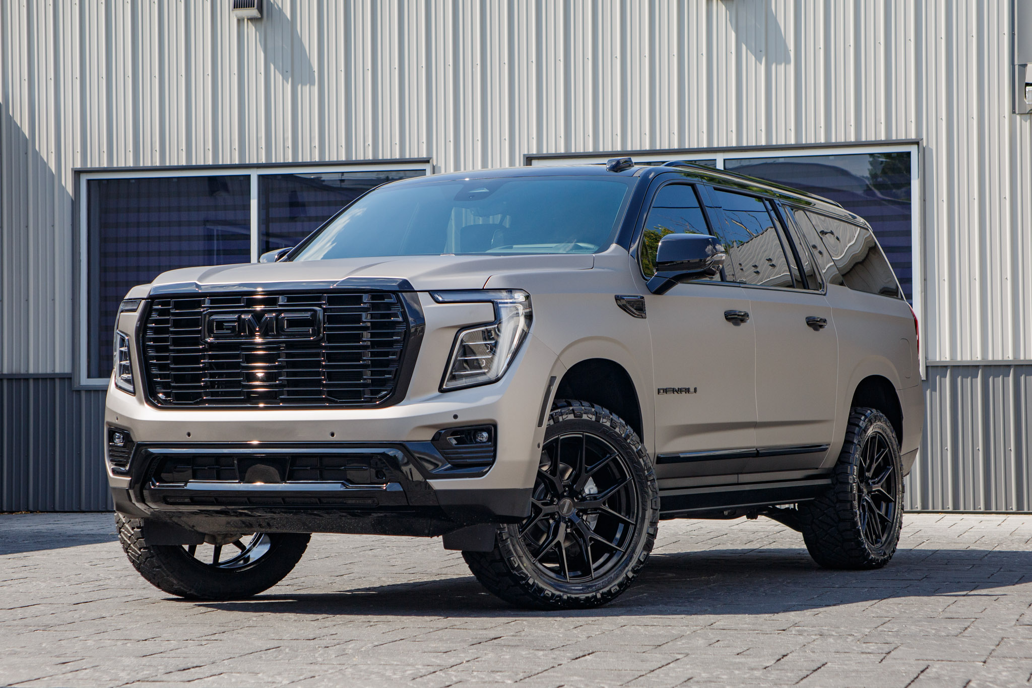 2026 GMC Yukon XL Denali Ultimate #TR228168