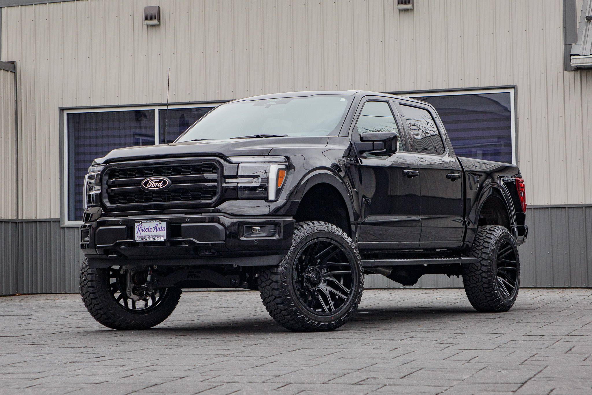 2025 Ford F-150 Lariat #SKF51108