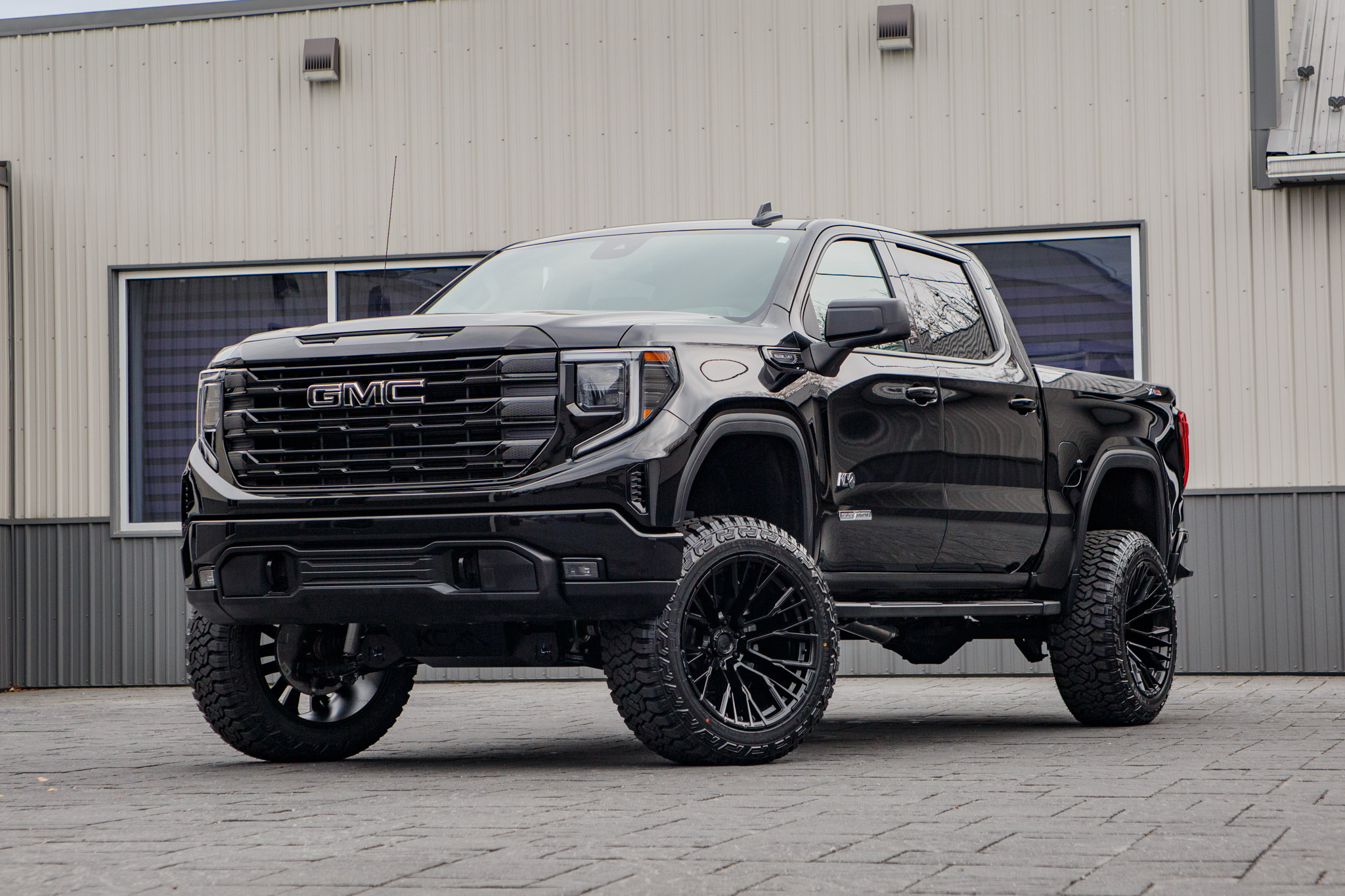 2026 GMC Sierra 1500 Elevation #TZ171540