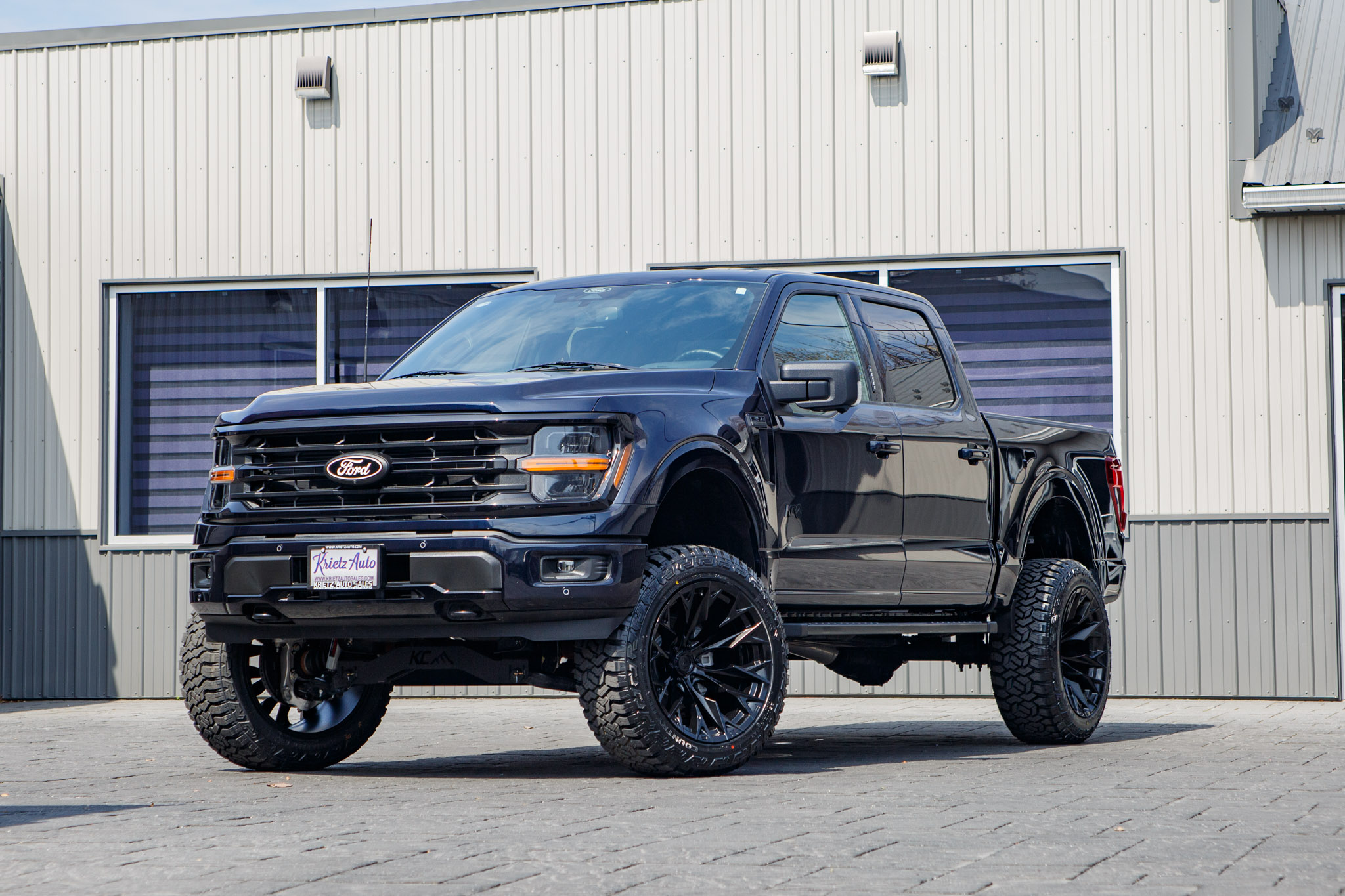 2024 Ford F-150 XLT #RKE15035