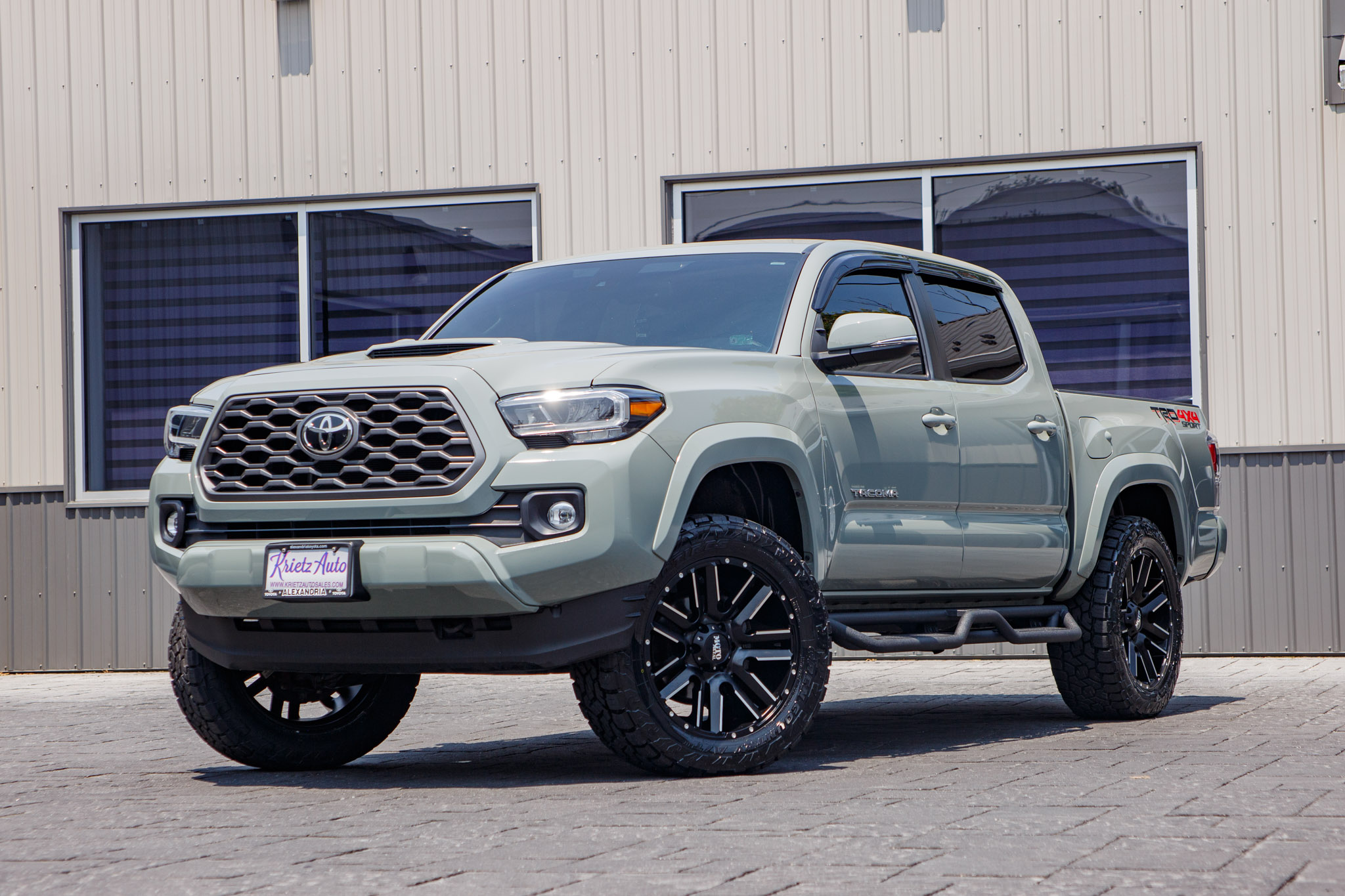 2023 Toyota Tacoma SR5 #PM604033