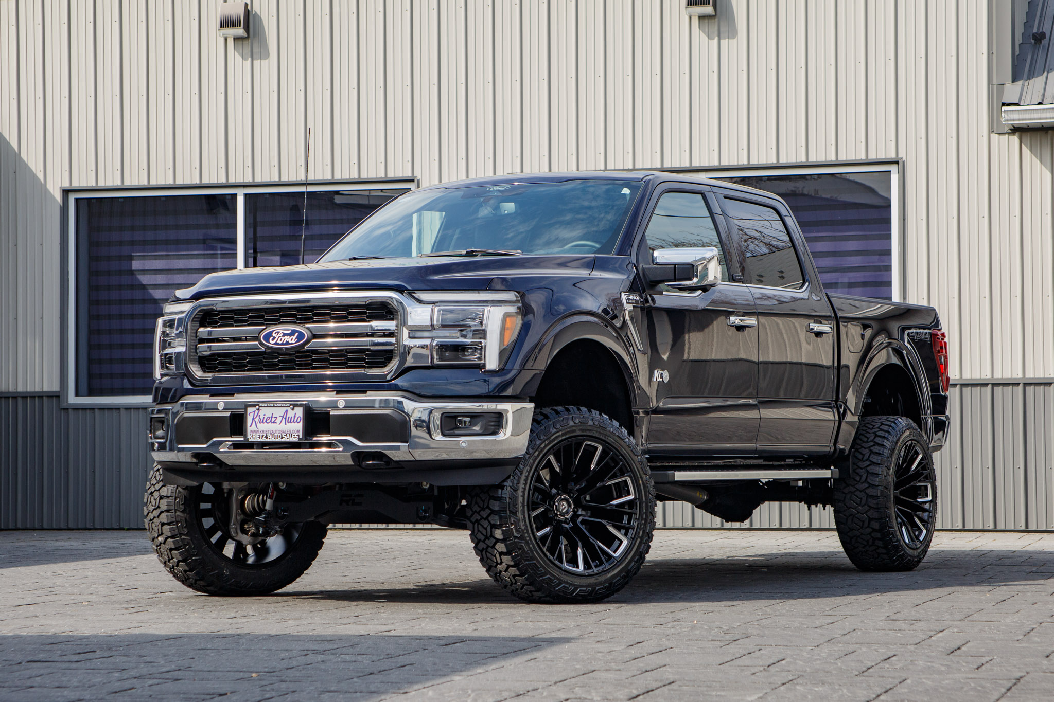 2025 Ford F-150 Lariat #SKD41054