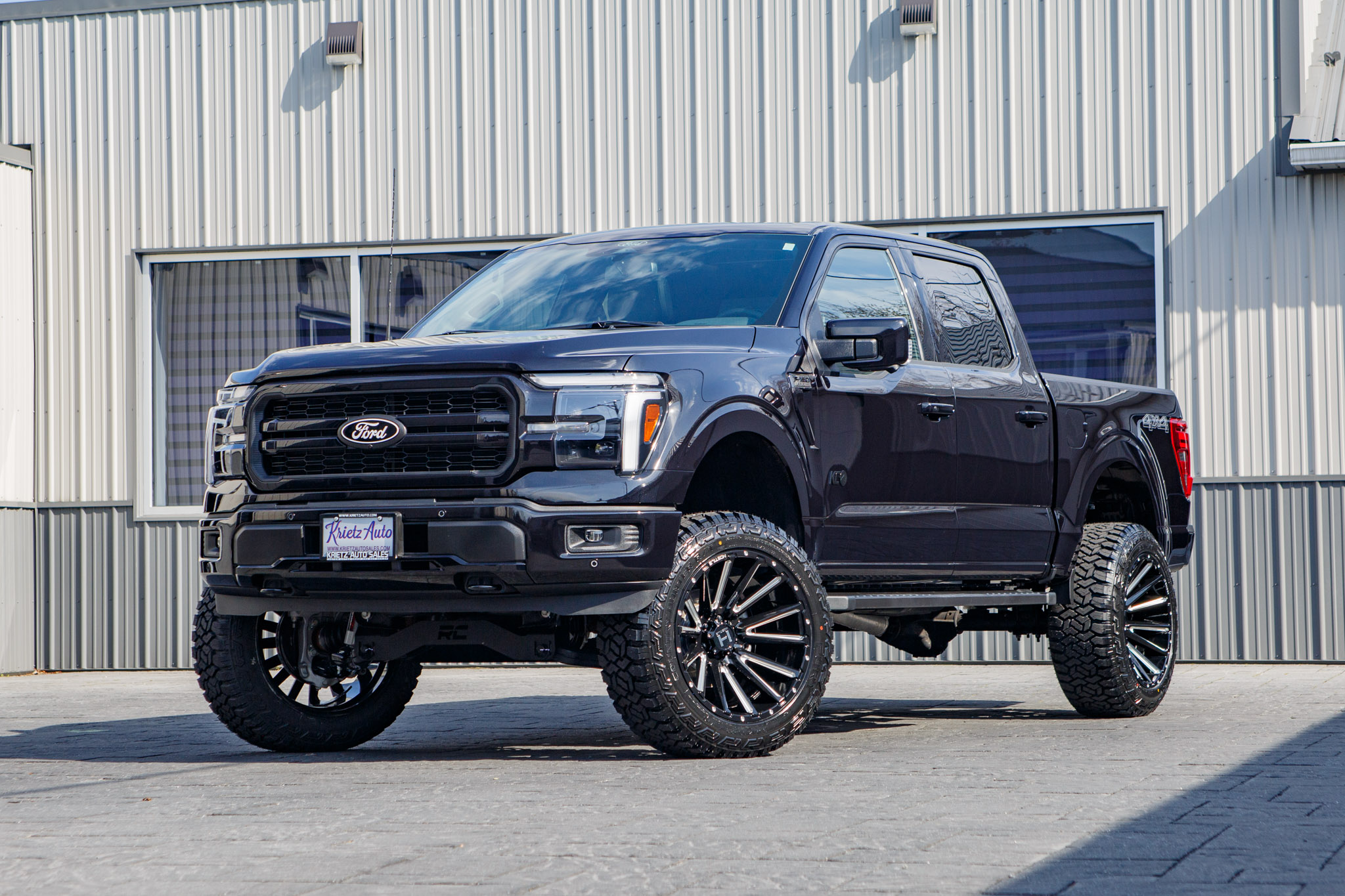 2025 Ford F-150 Lariat #SKE95040