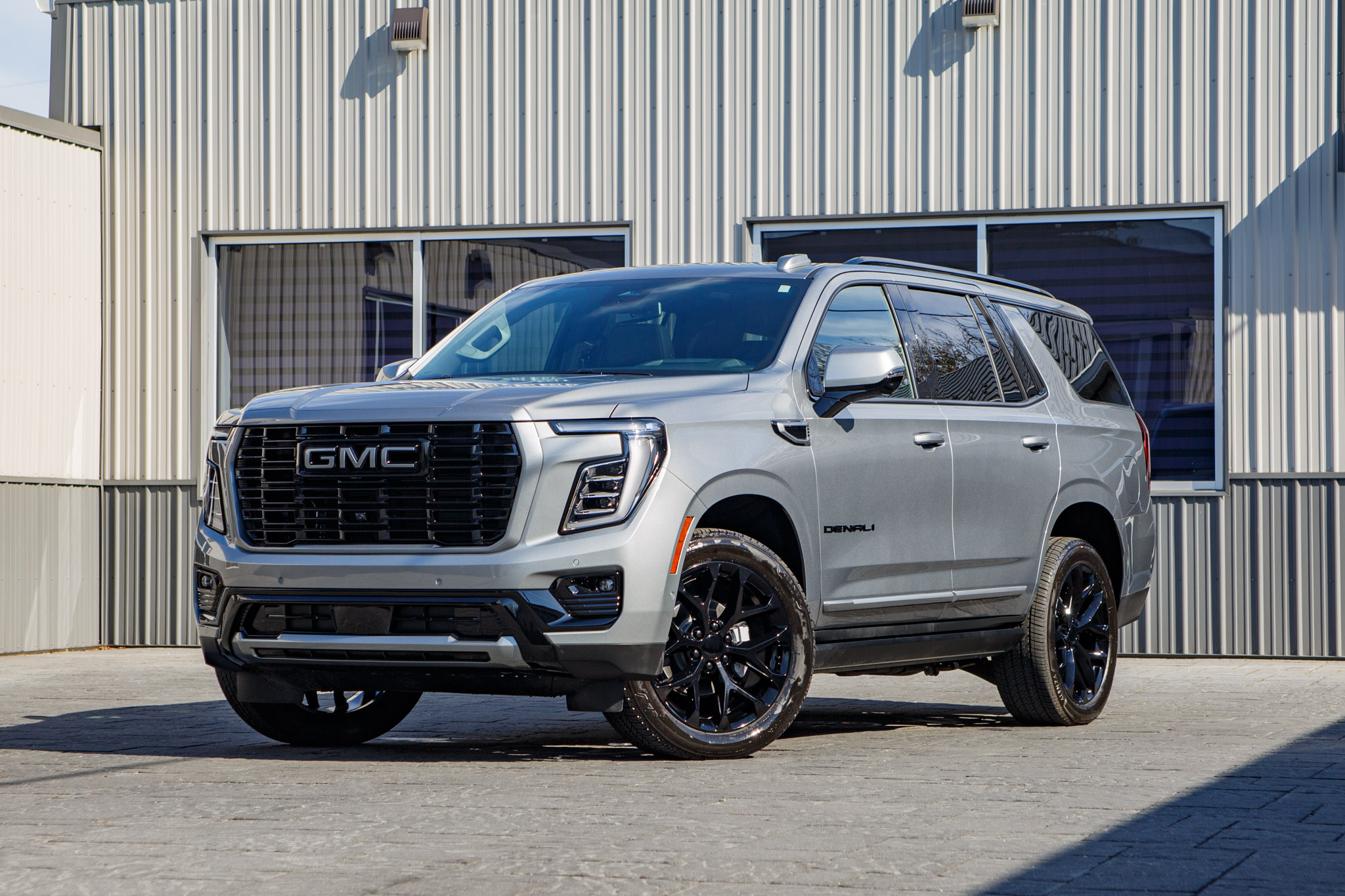 2026 GMC Yukon Denali #TR197240