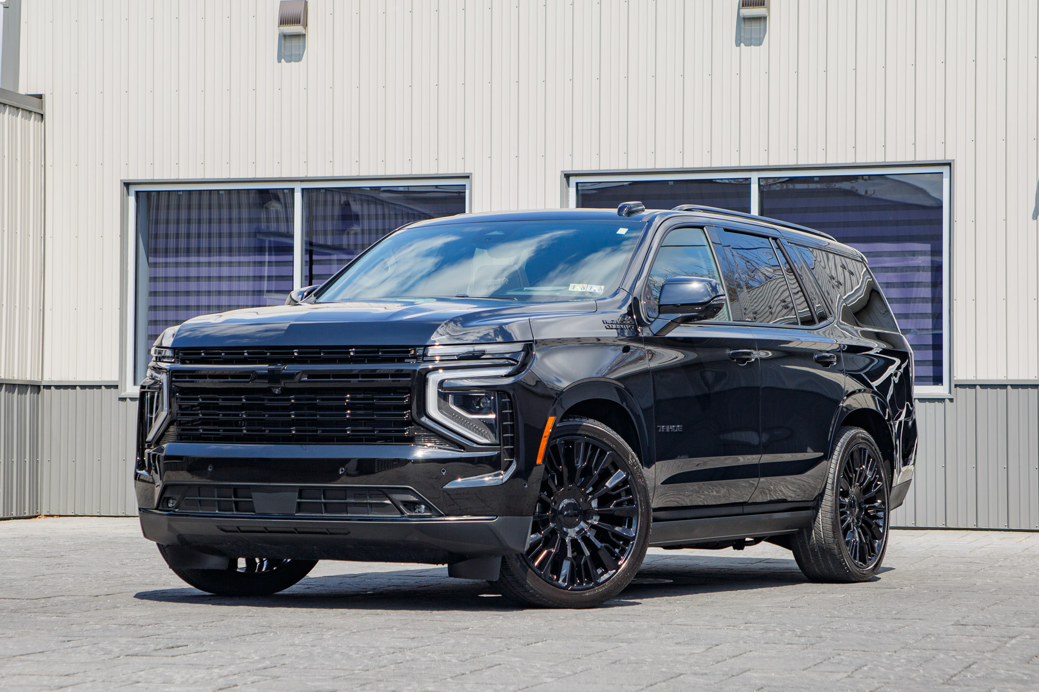 2025 Chevrolet Tahoe High Country #SR285794