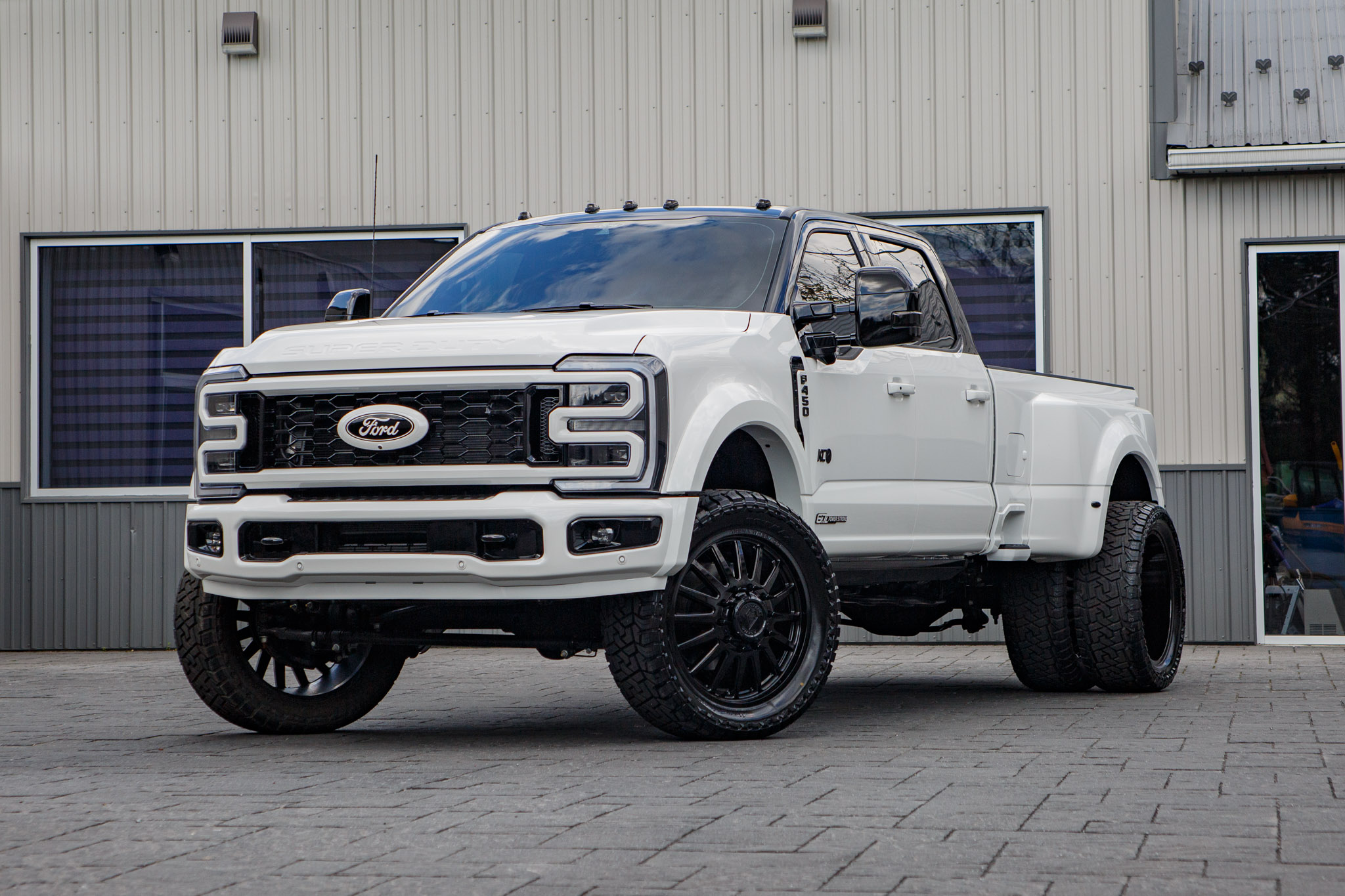 2026 F-450 Super Duty XL #TED58726