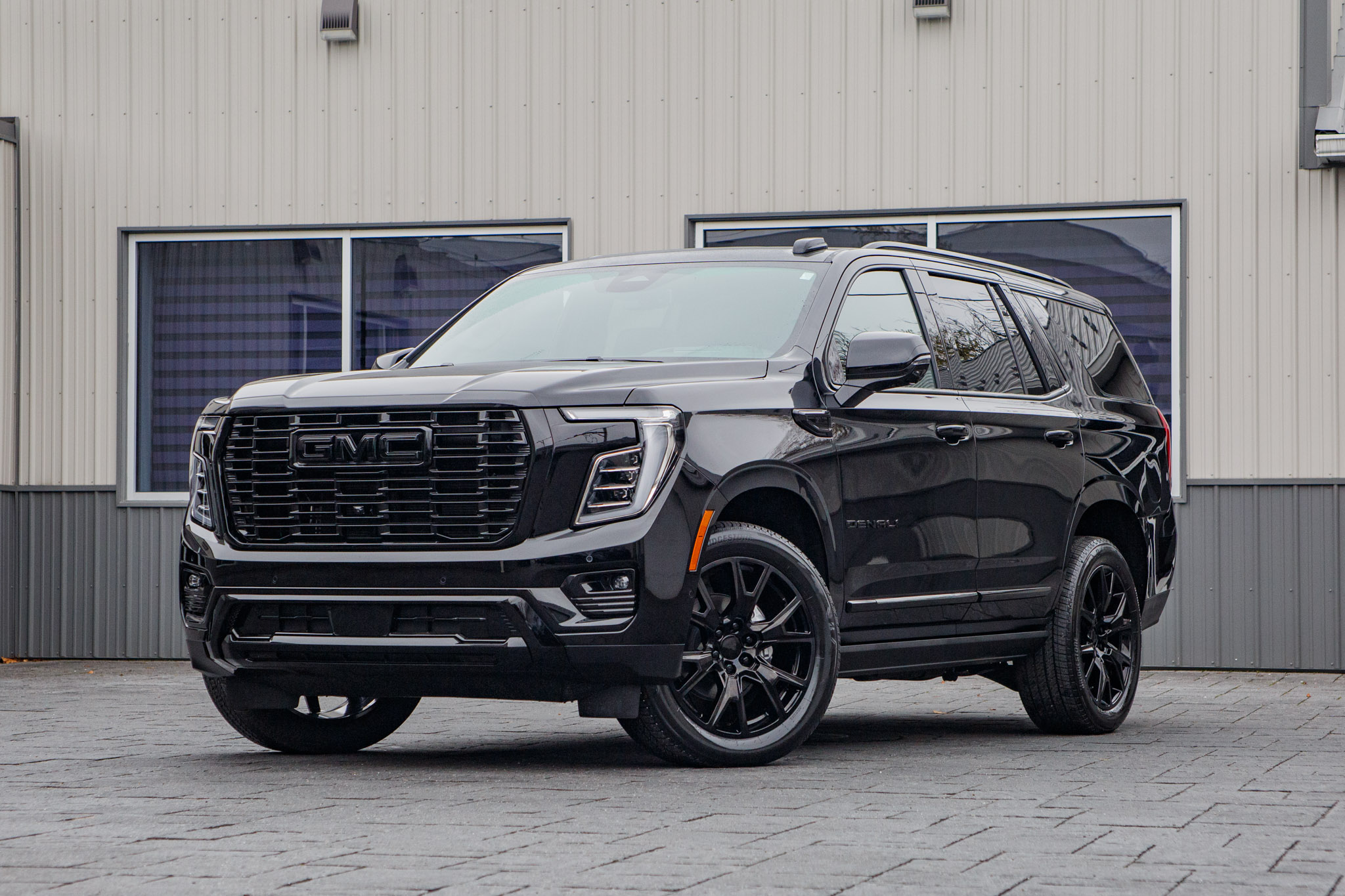 2026 GMC Yukon Denali #TR211690