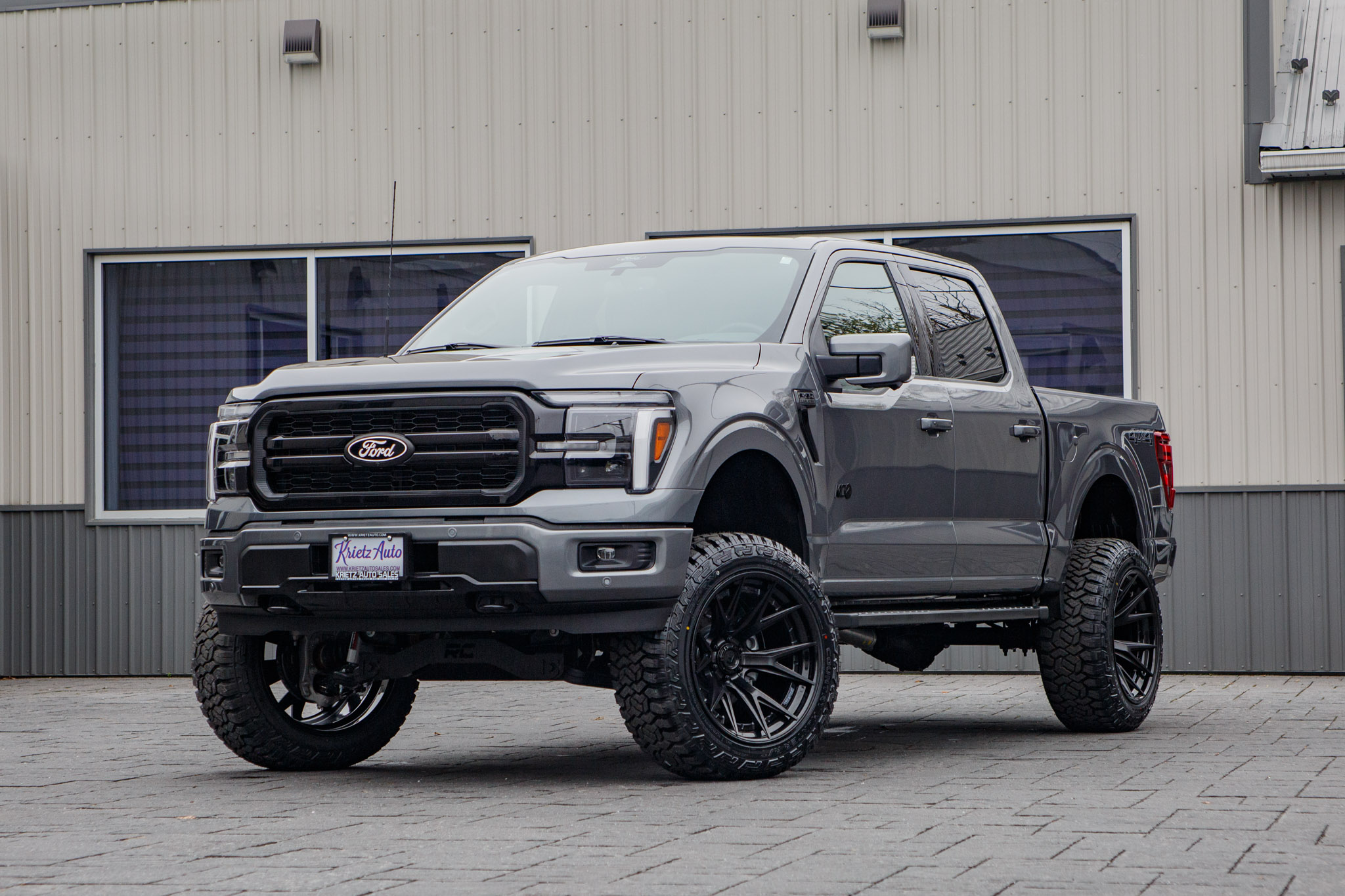 2025 Ford F-150 Lariat #SKF06787