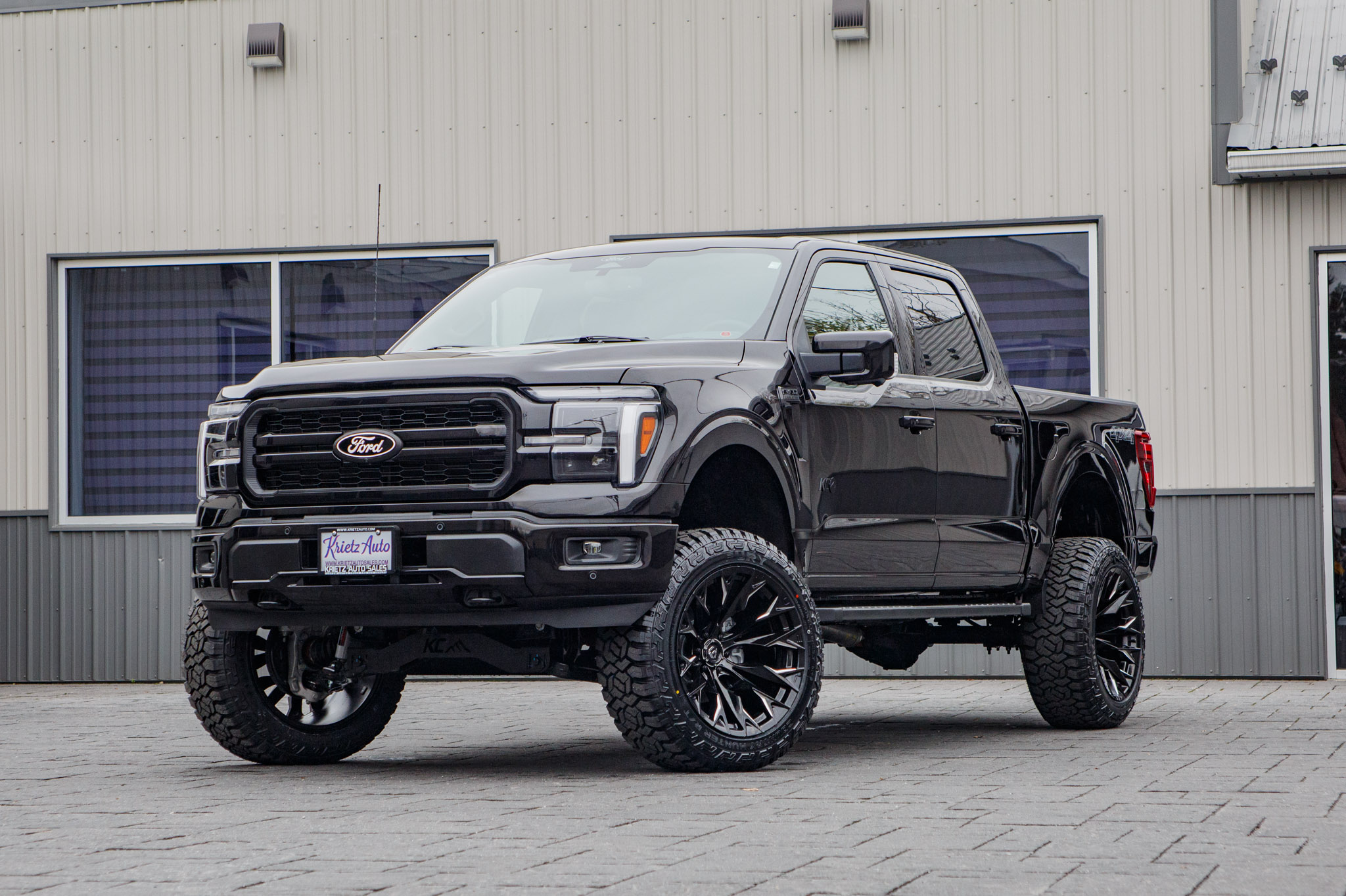 2025 Ford F-150 Lariat #SKF09483