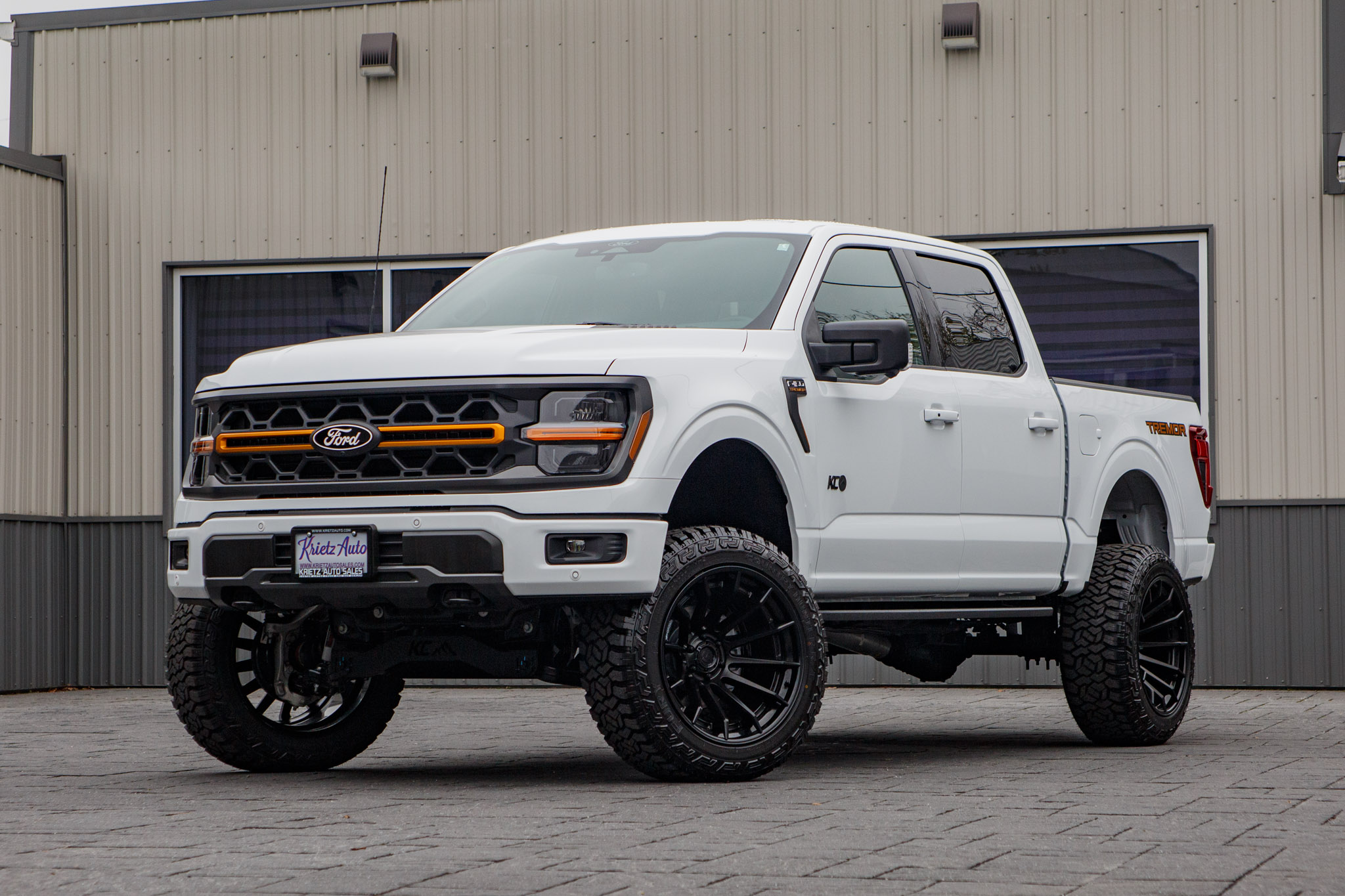 2025 Ford F-150 Tremor #SFC45504